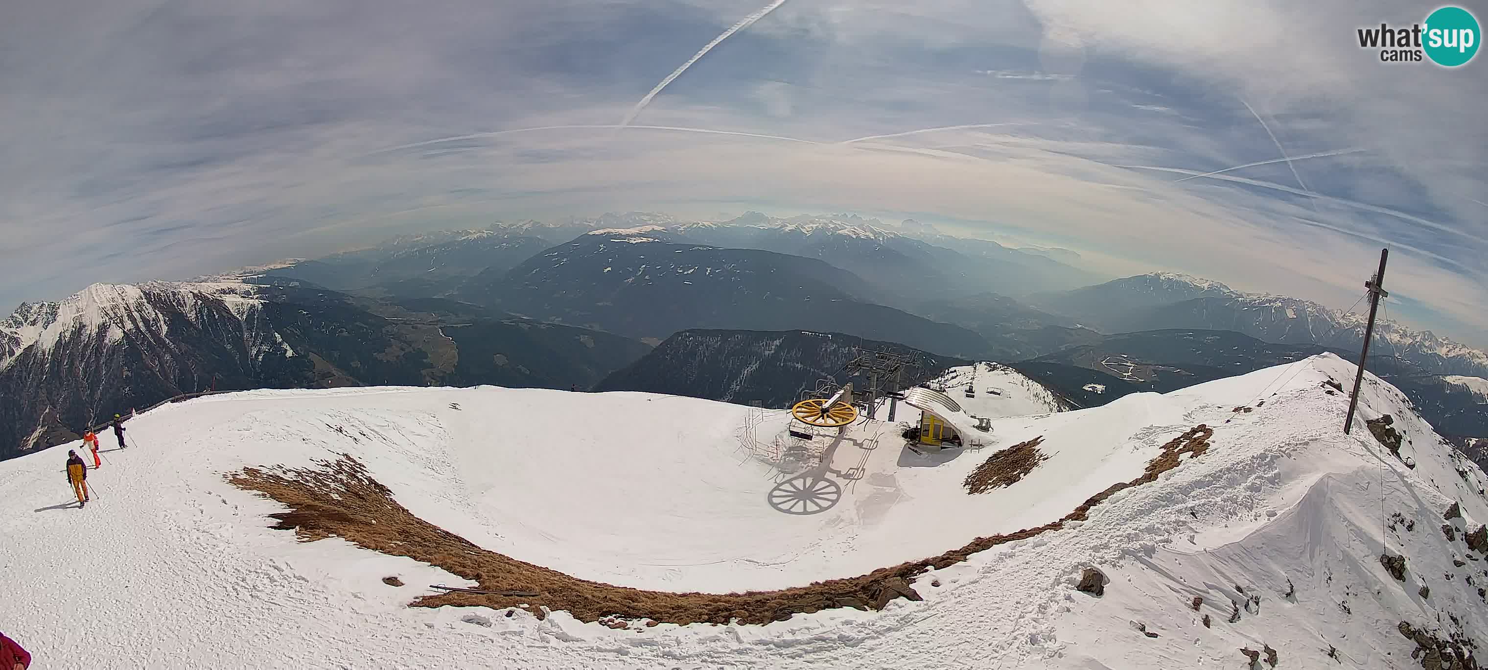 Webcam Gitschlift / seggiovia Gitsch