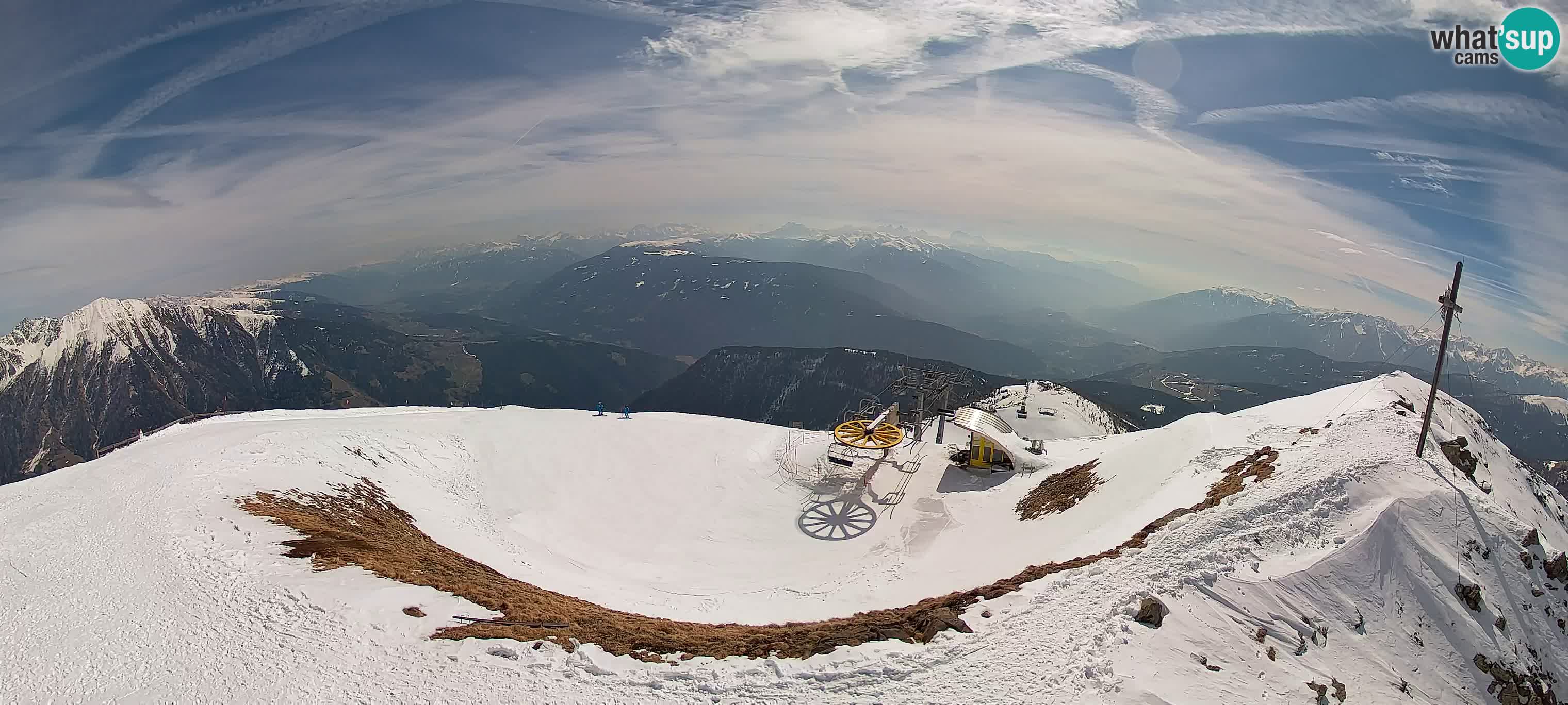 Webcam Gitschlift / seggiovia Gitsch