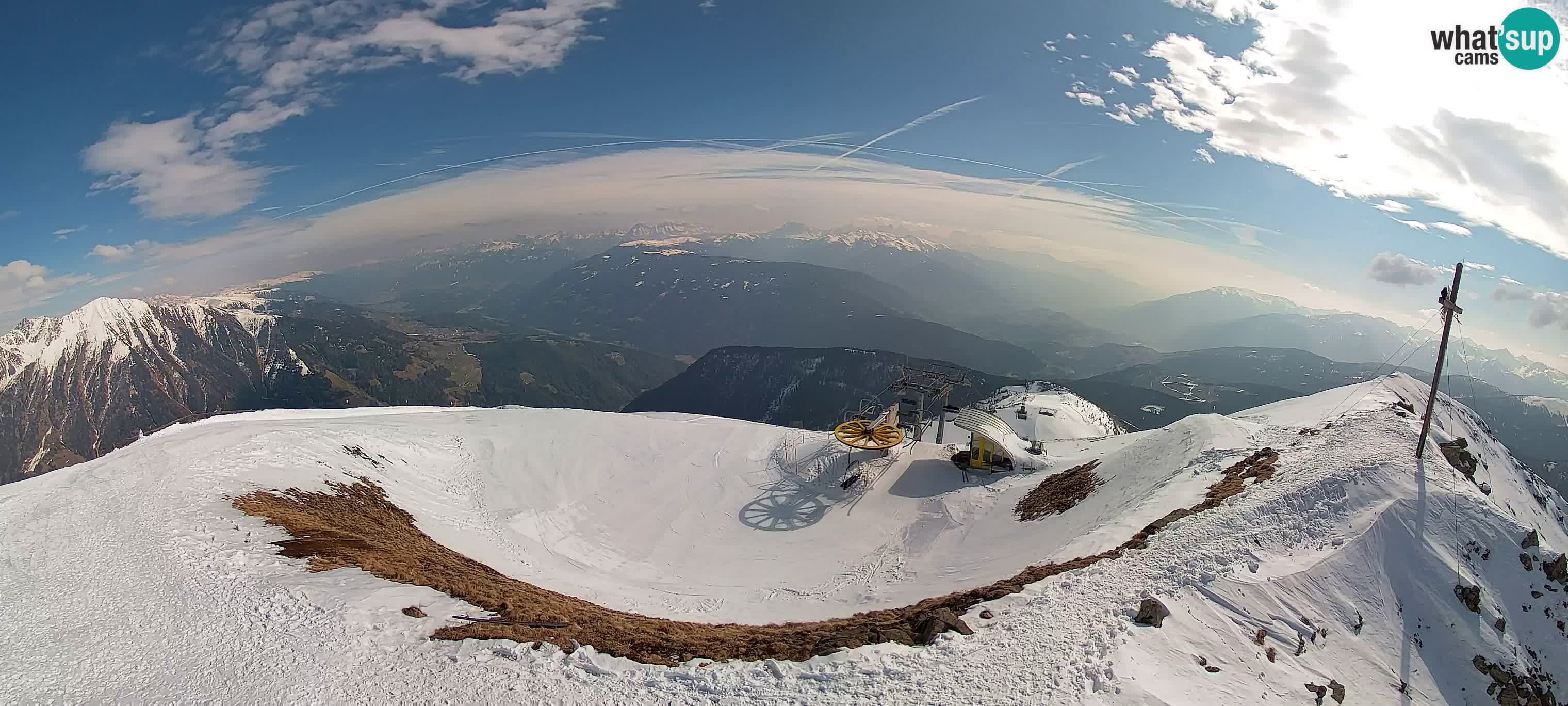 Webcam Gitschlift / seggiovia Gitsch