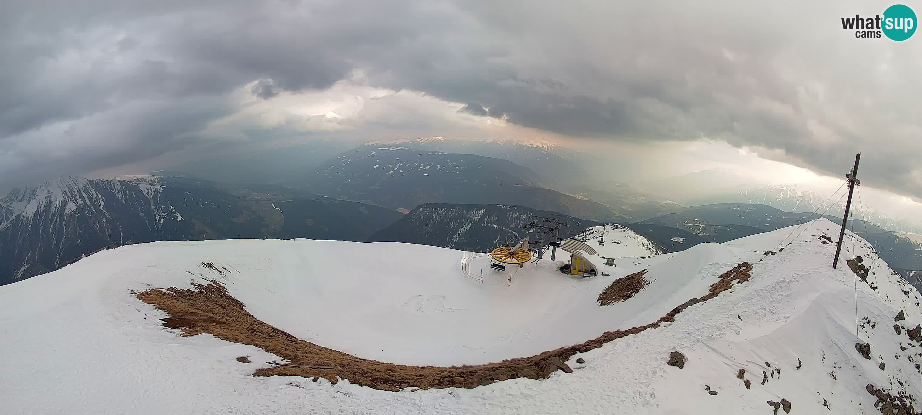 Webcam Gitschlift / seggiovia Gitsch