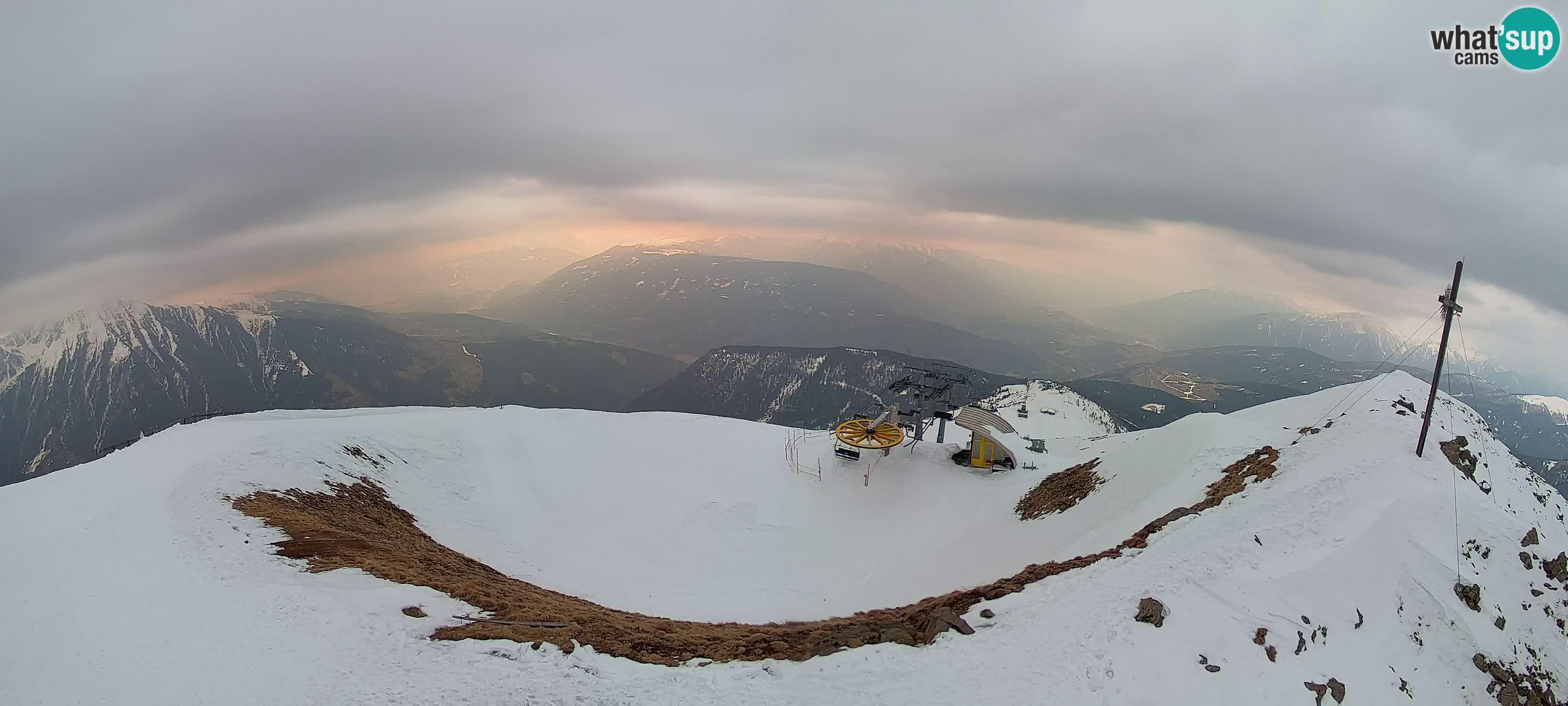 Webcam Gitschlift / seggiovia Gitsch