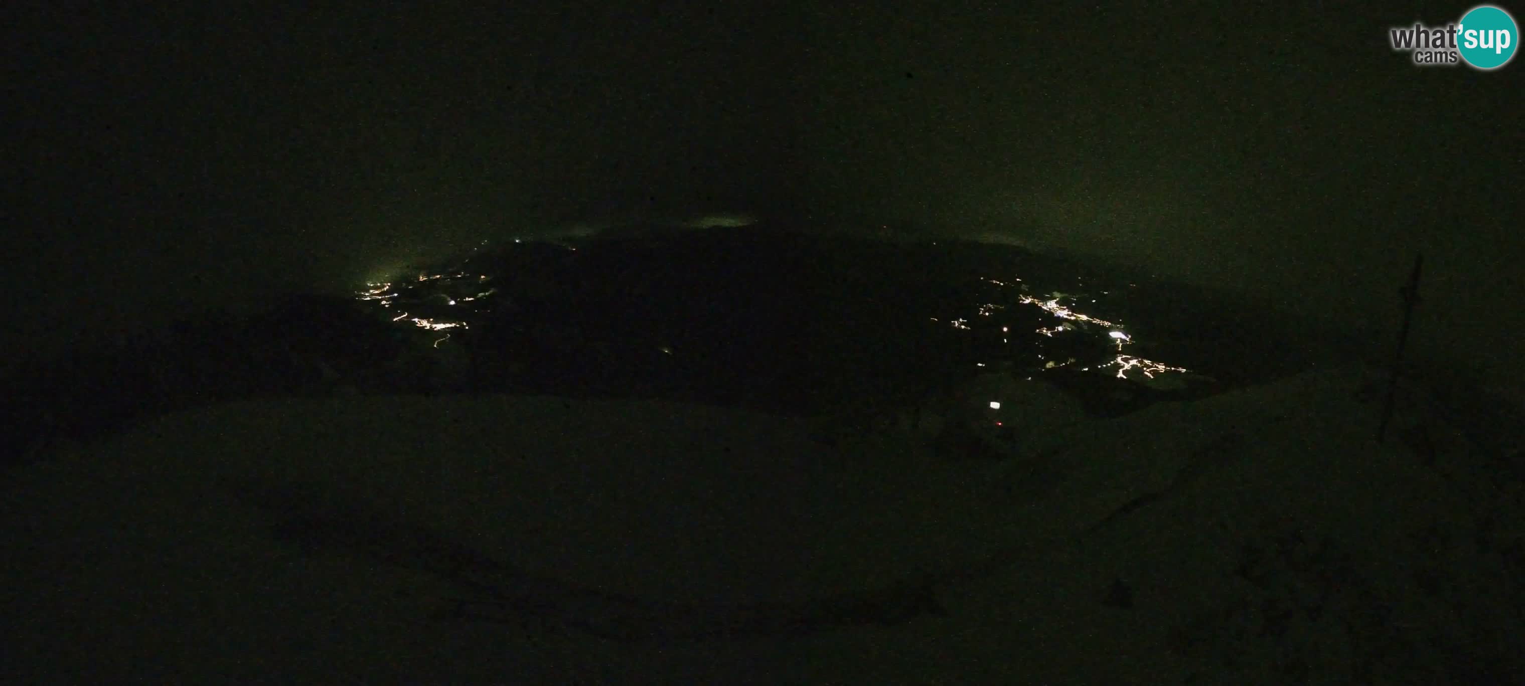 Web kamera Gitschlift / žičara Gitsch – Gornja stanica (2.512 m)