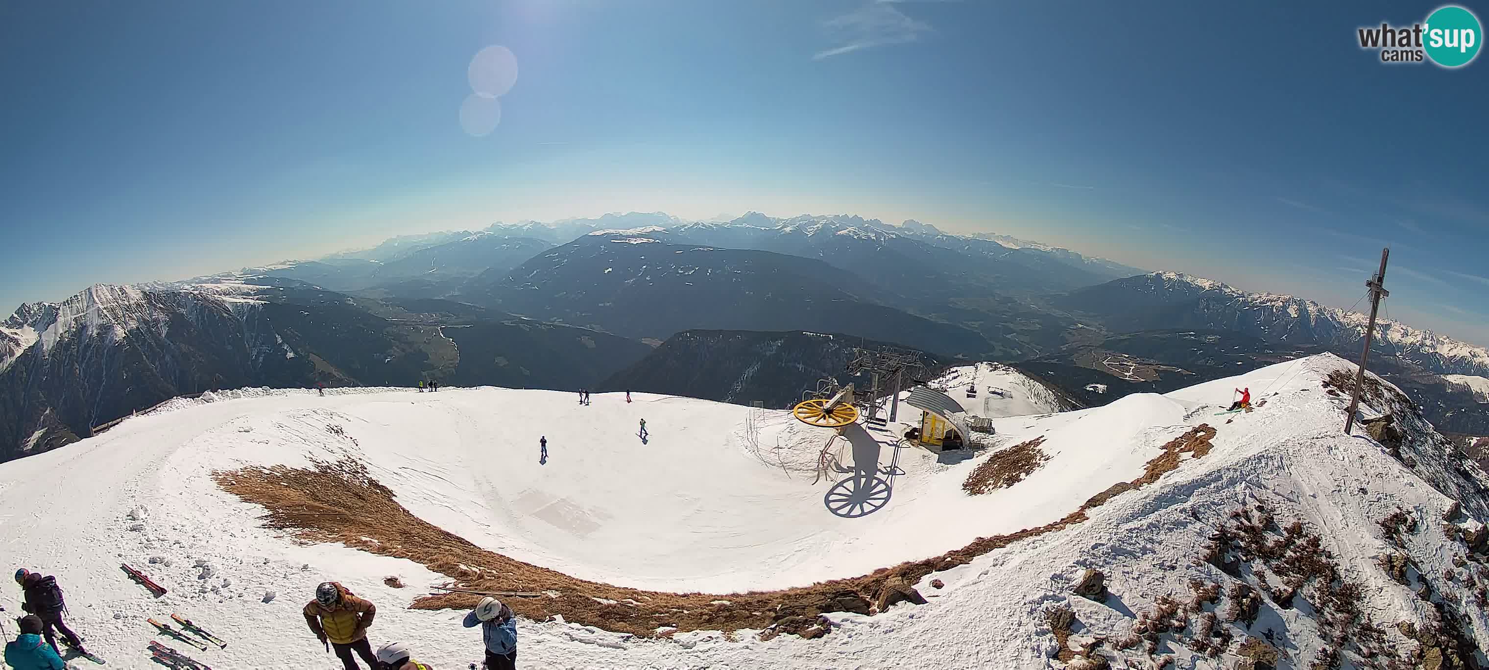 Webcam Gitschlift / seggiovia Gitsch