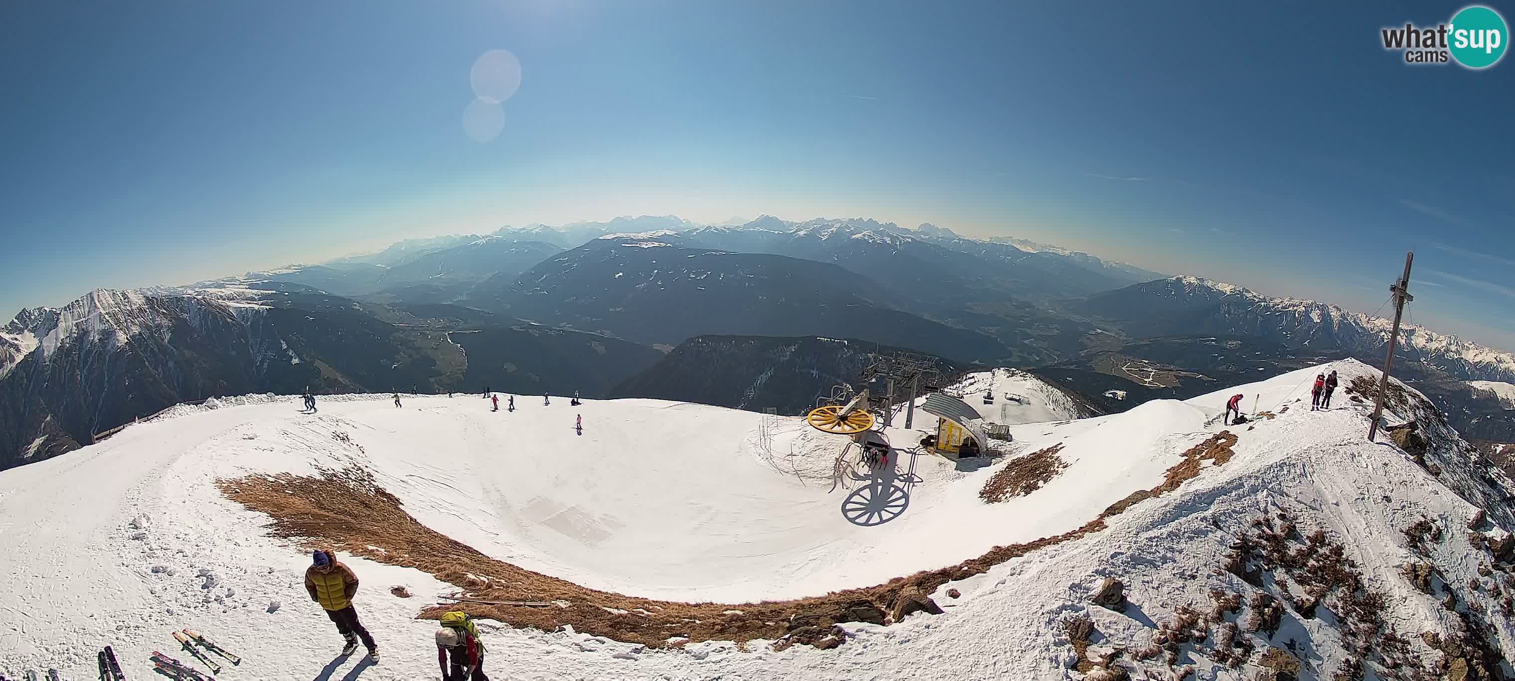 Webcam Gitschlift / seggiovia Gitsch