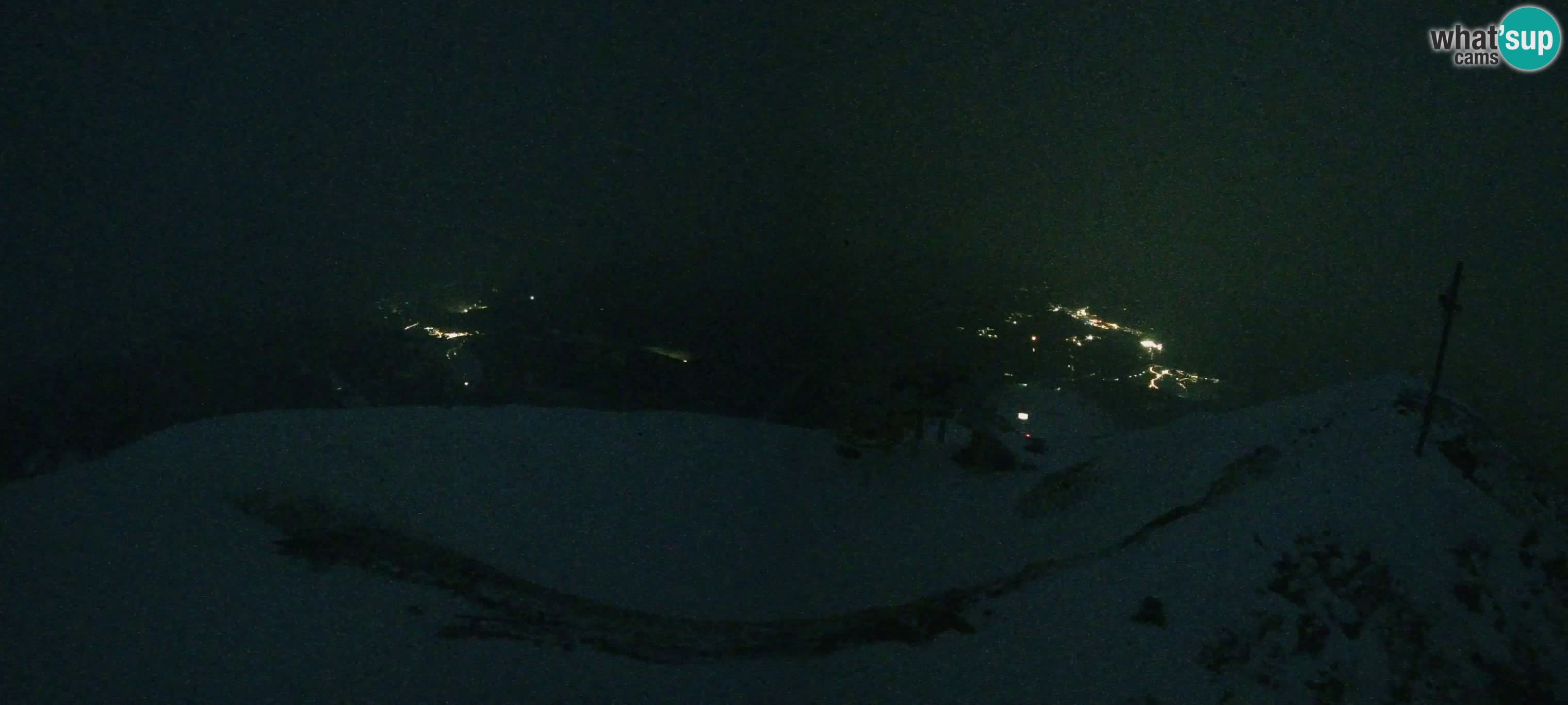 Webcam Gitschlift / Sessellift Gitsch – Bergstation (2.512 m)