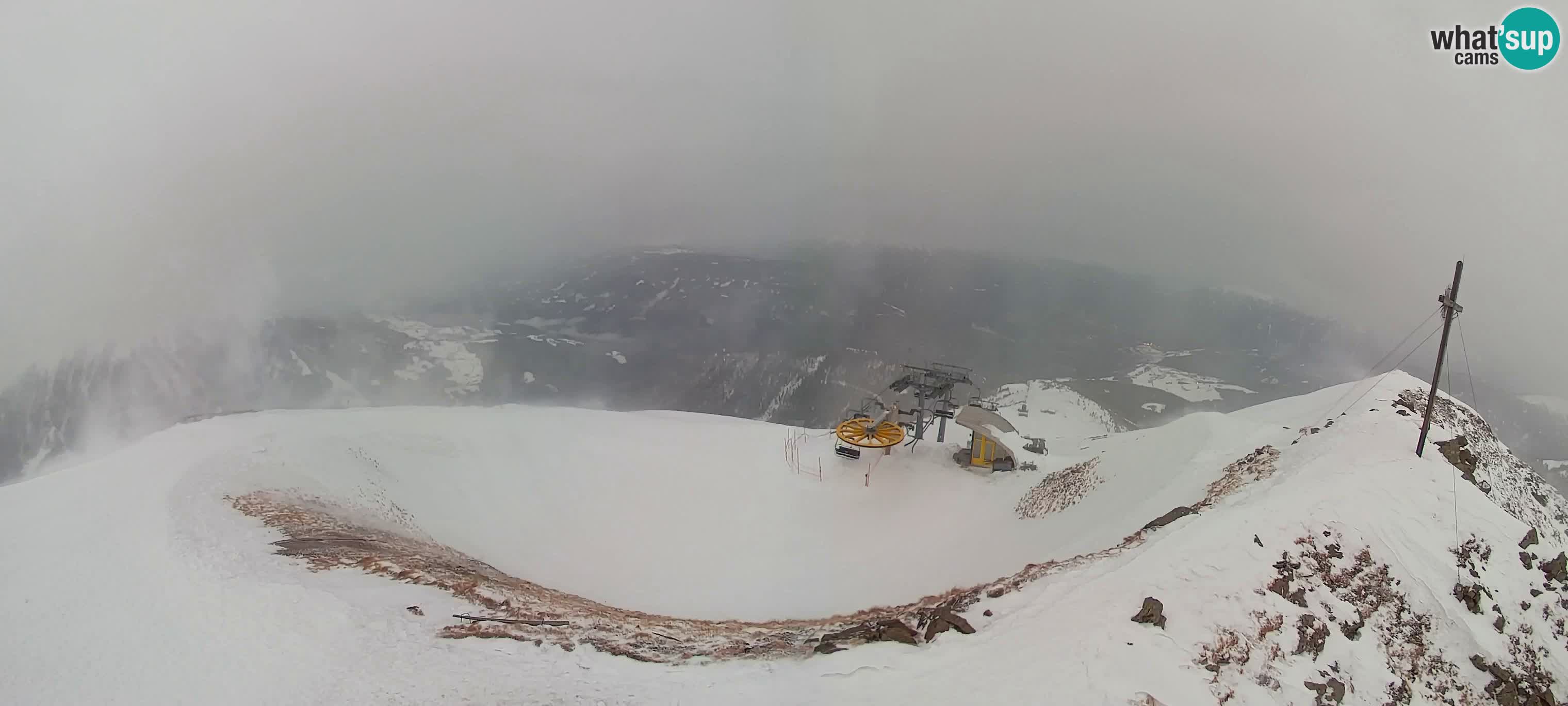 Webcam Gitschlift / seggiovia Gitsch