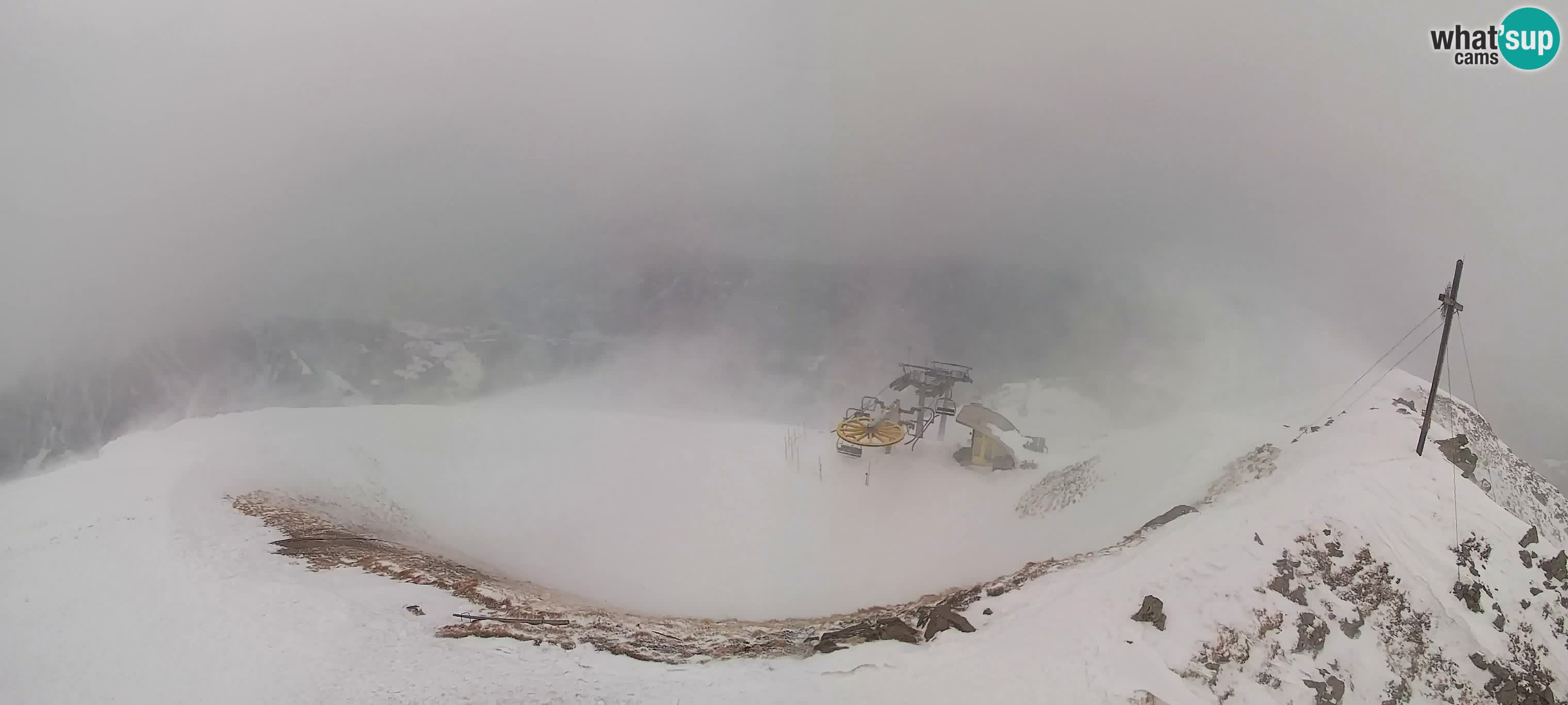 Webcam Gitschlift / seggiovia Gitsch