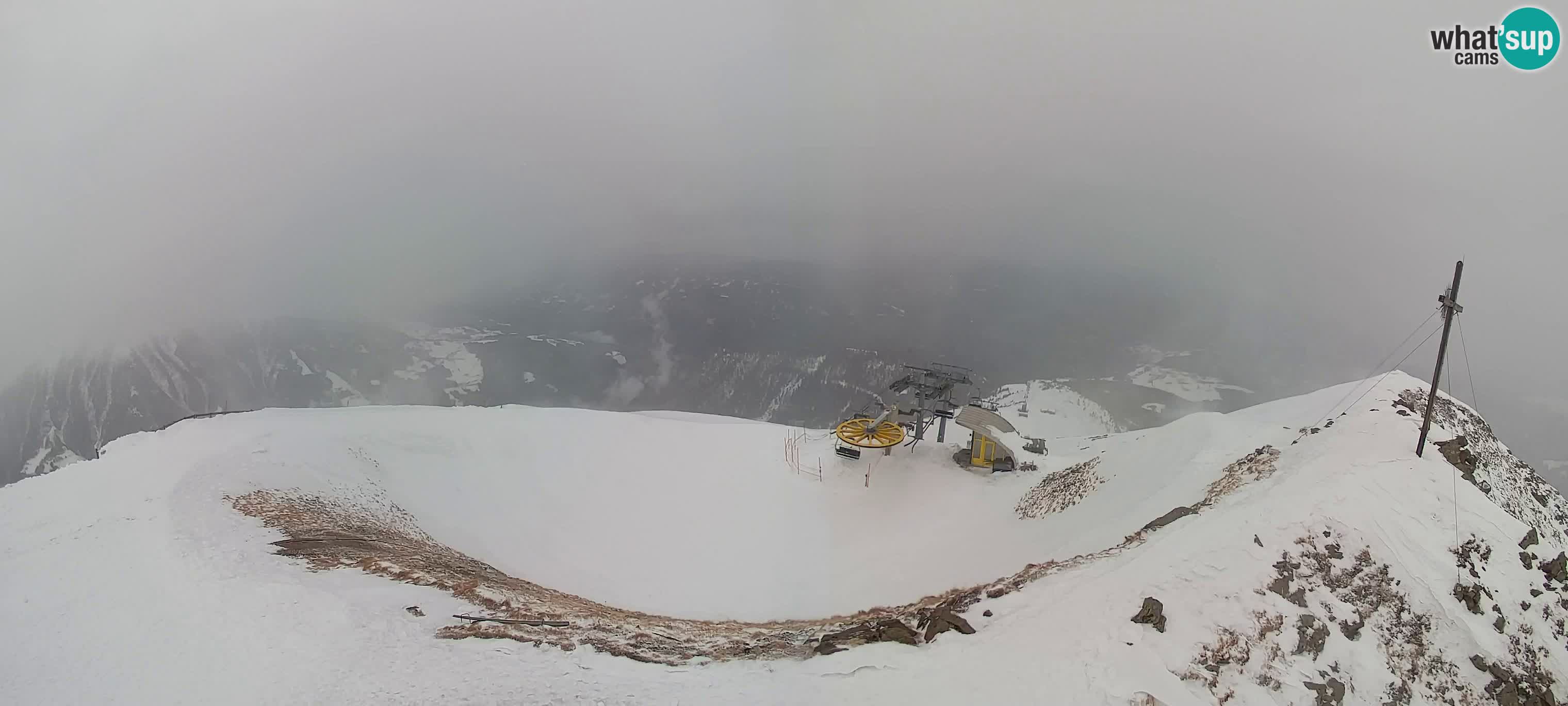 Webcam Gitschlift / seggiovia Gitsch