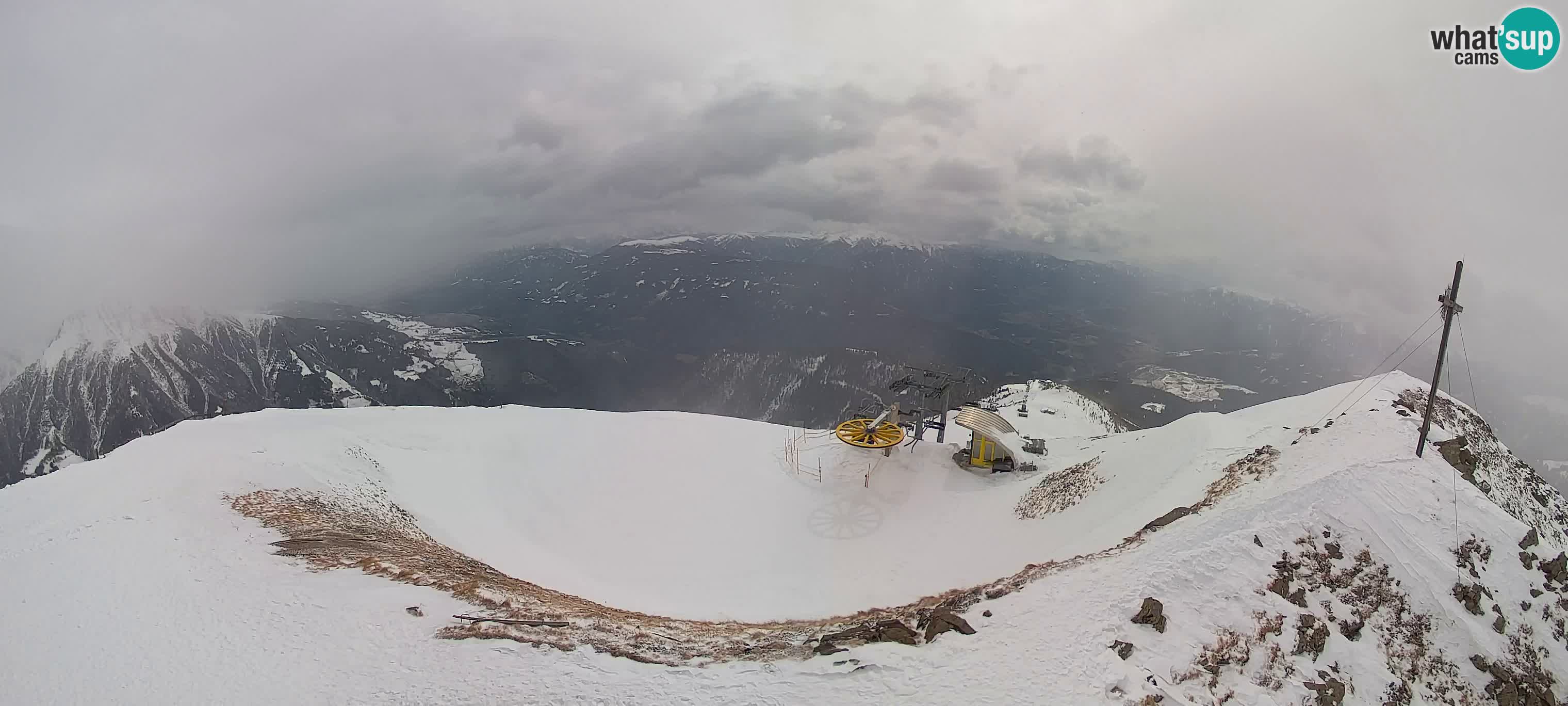 Webcam Gitschlift / seggiovia Gitsch