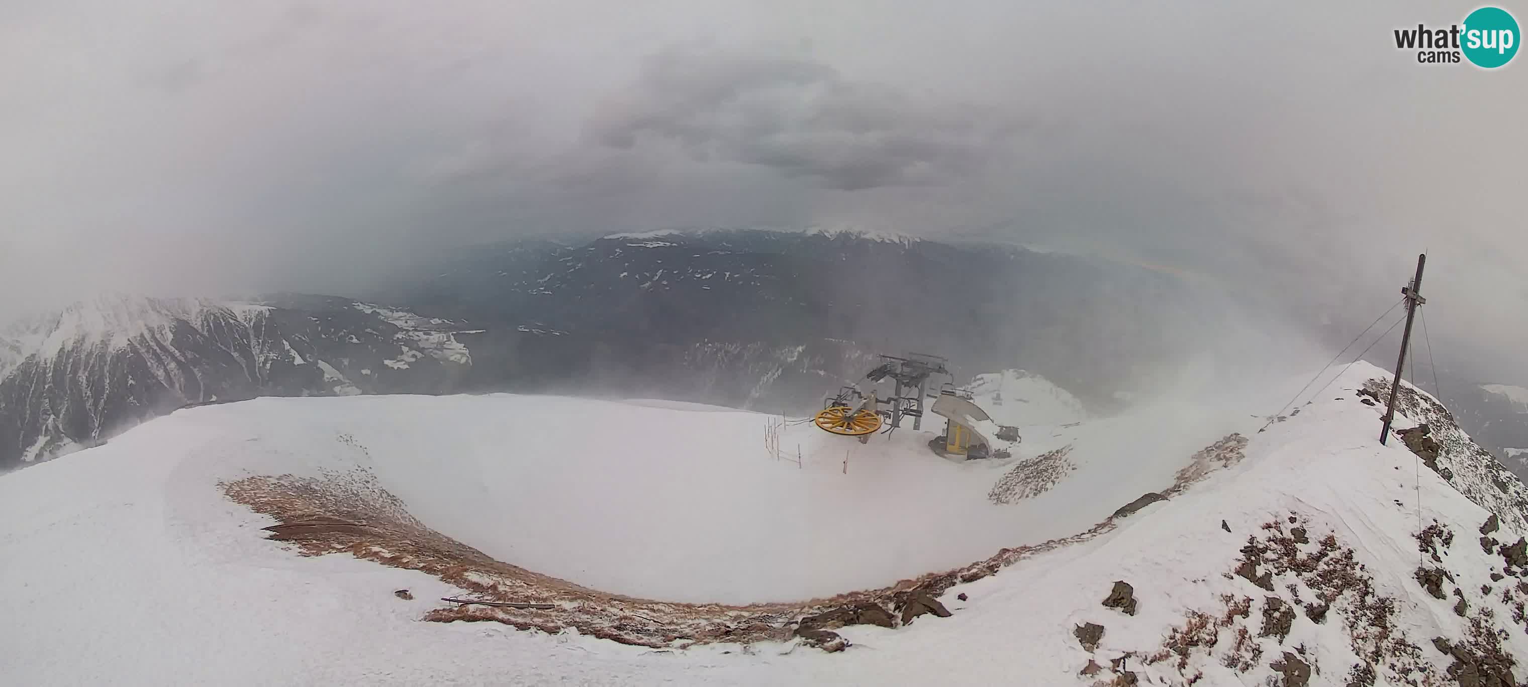 Webcam Gitschlift / seggiovia Gitsch