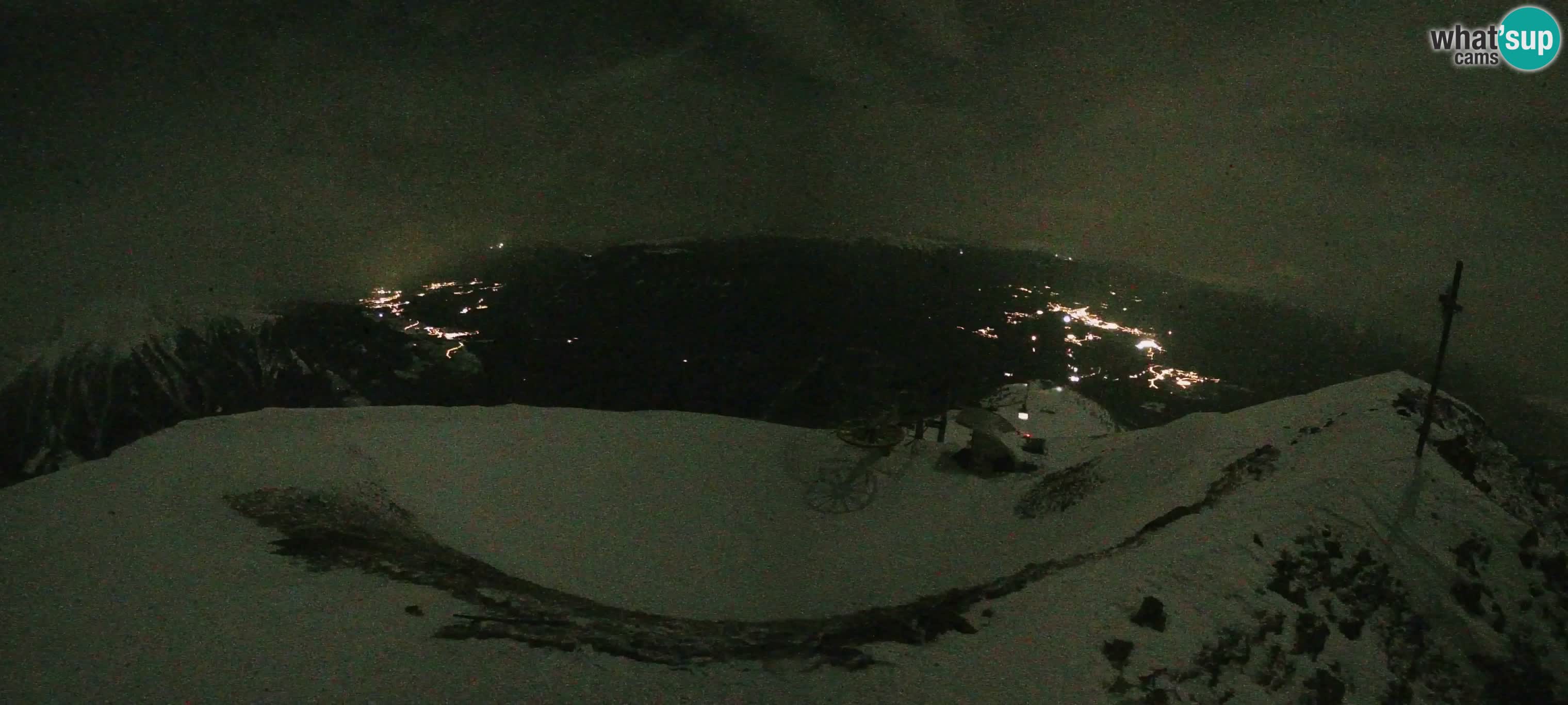 Webcam Gitschlift / télésiège Gitsch – Station amont (2 512 m)