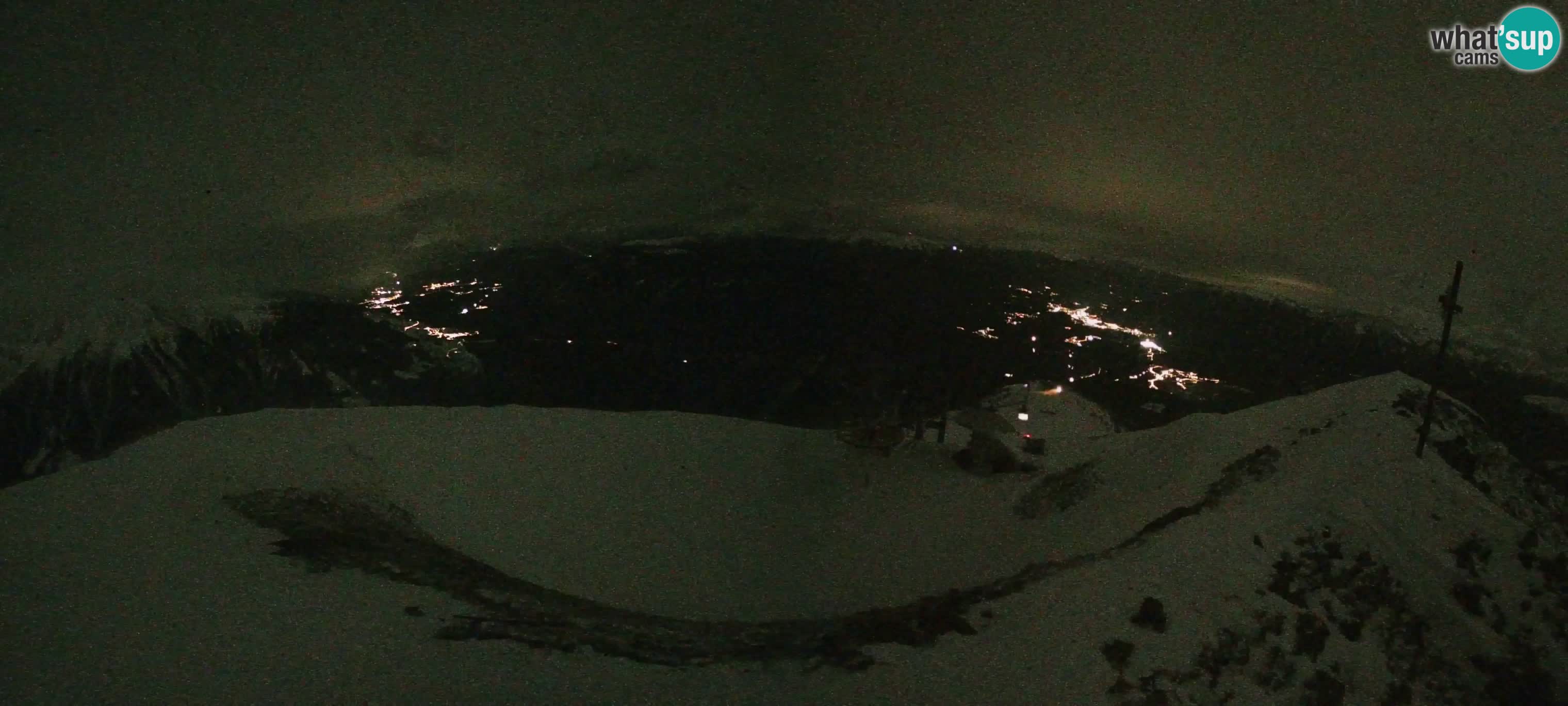 Webcam Gitschlift / seggiovia Gitsch