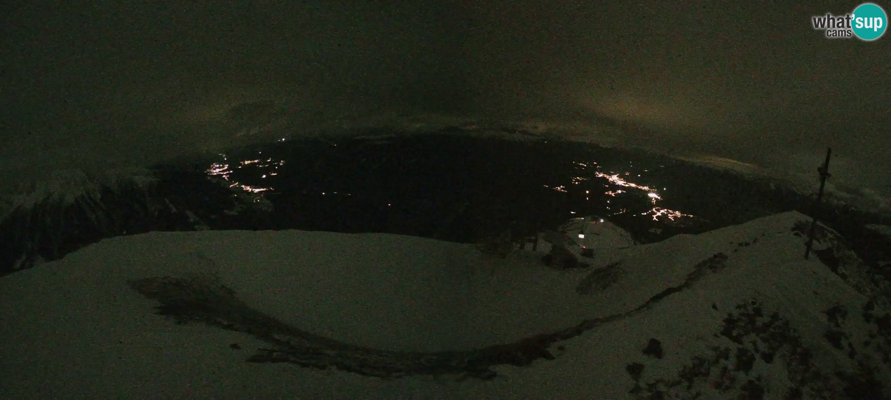 Webcam Gitschlift / Sessellift Gitsch – Bergstation (2.512 m)