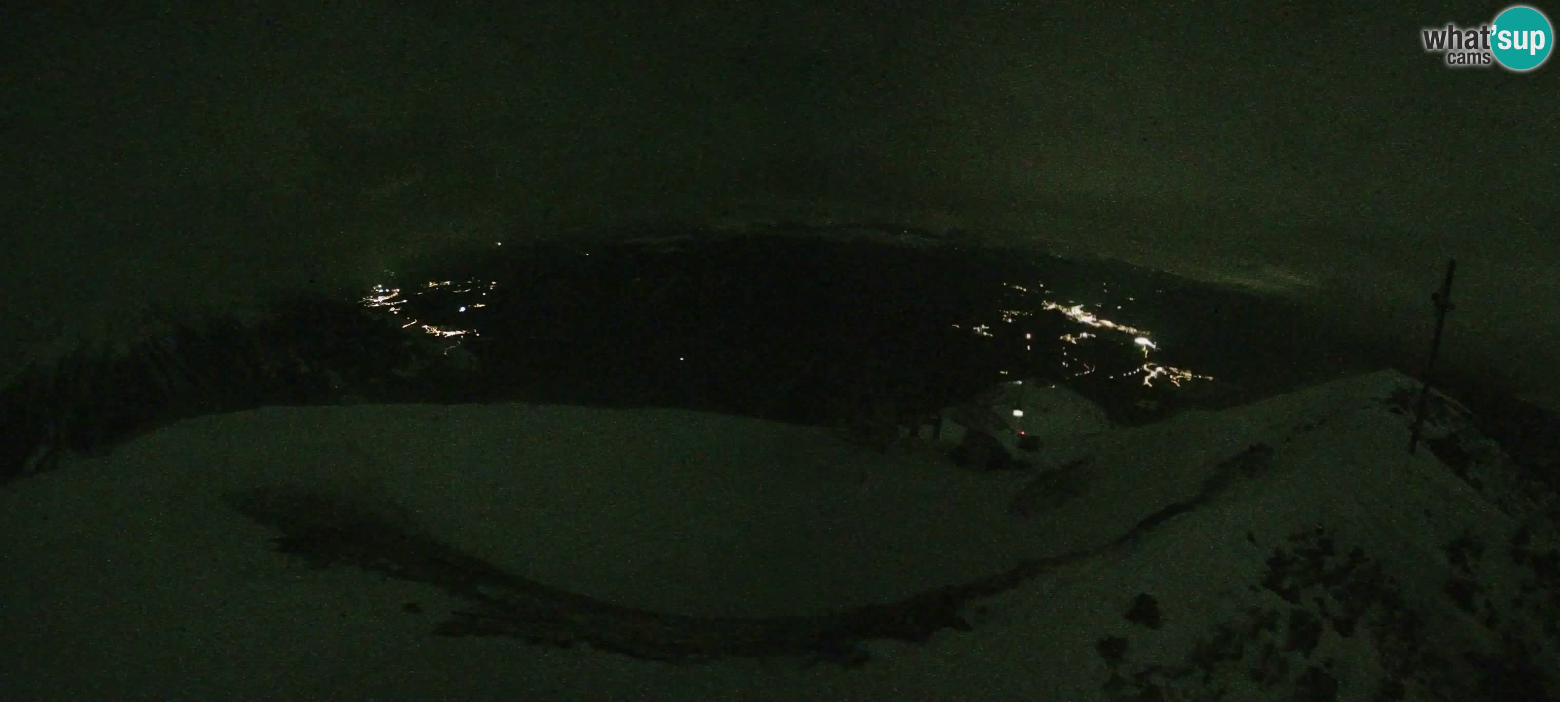 Spletna kamera Gitschlift / sedežnica Gitsch – Zgornja postaja (2.512 m)