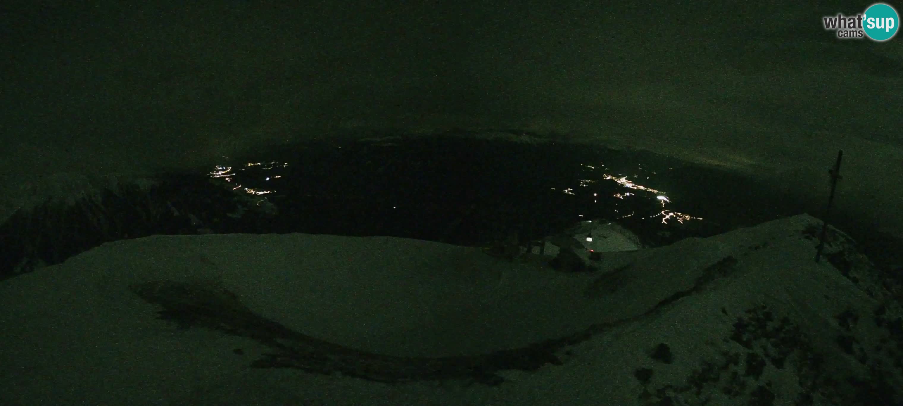 Webcam Gitschlift / télésiège Gitsch – Station amont (2 512 m)