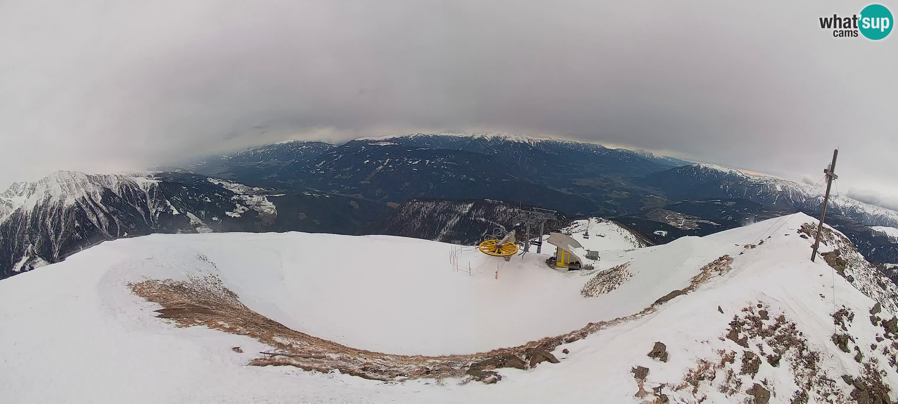 Webcam Gitschlift / seggiovia Gitsch