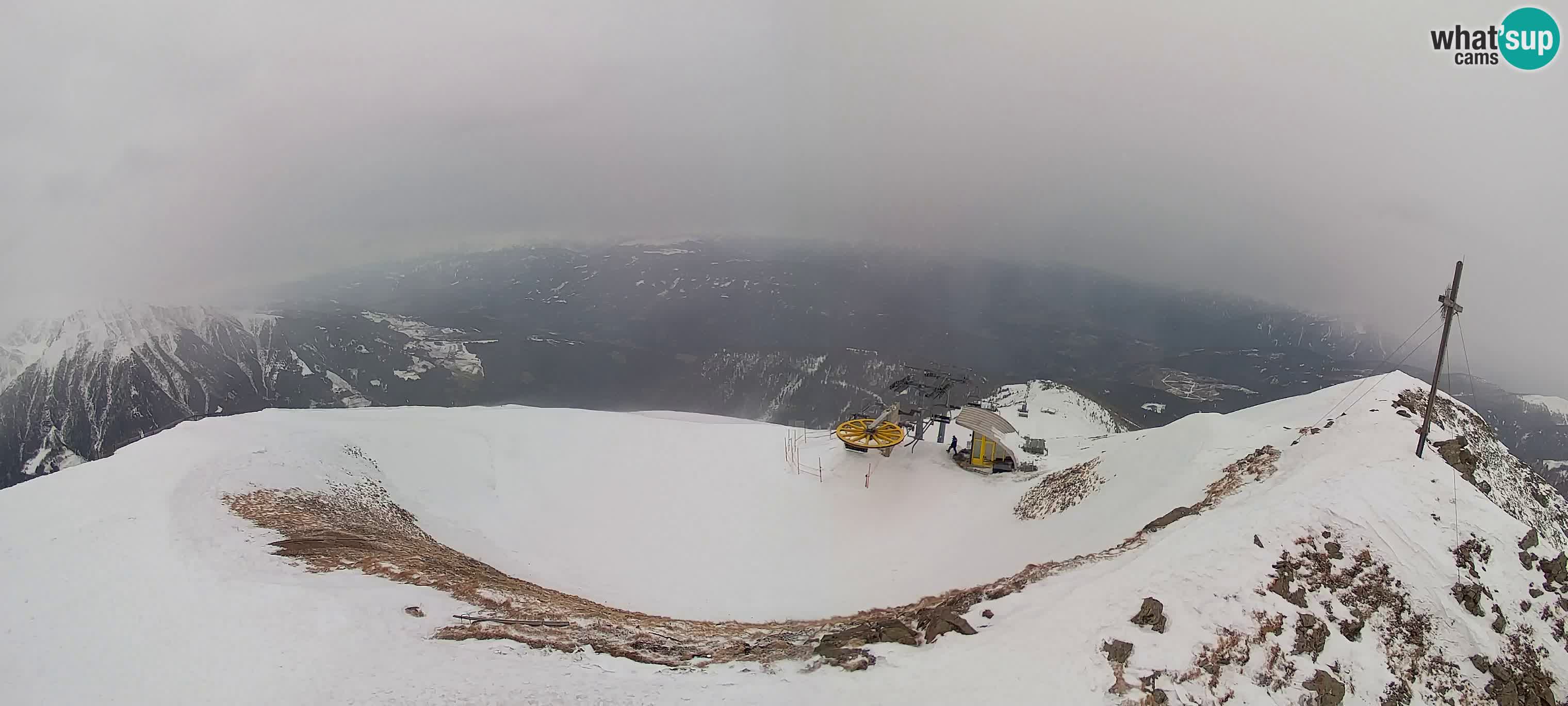 Webcam Gitschlift / seggiovia Gitsch