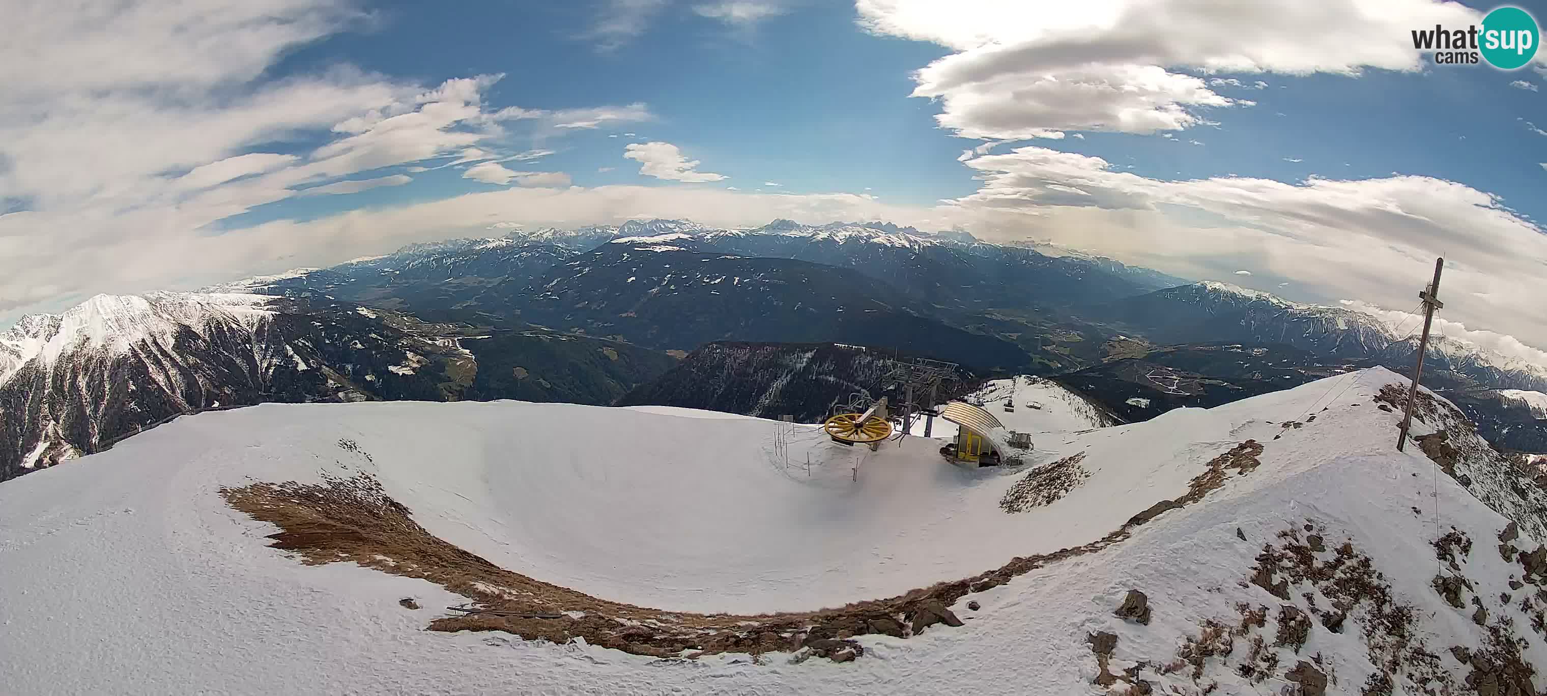 Webcam Gitschlift / seggiovia Gitsch