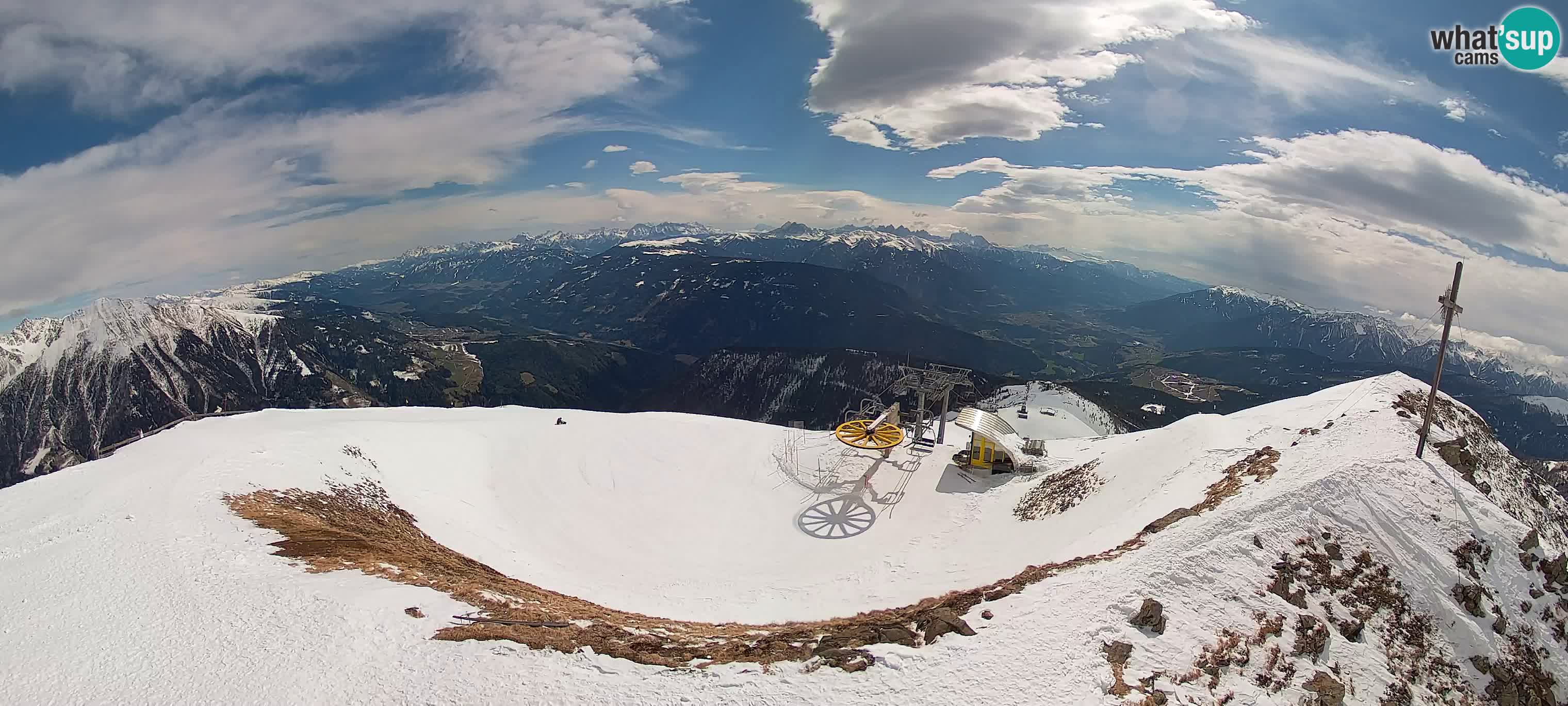 Webcam Gitschlift / seggiovia Gitsch