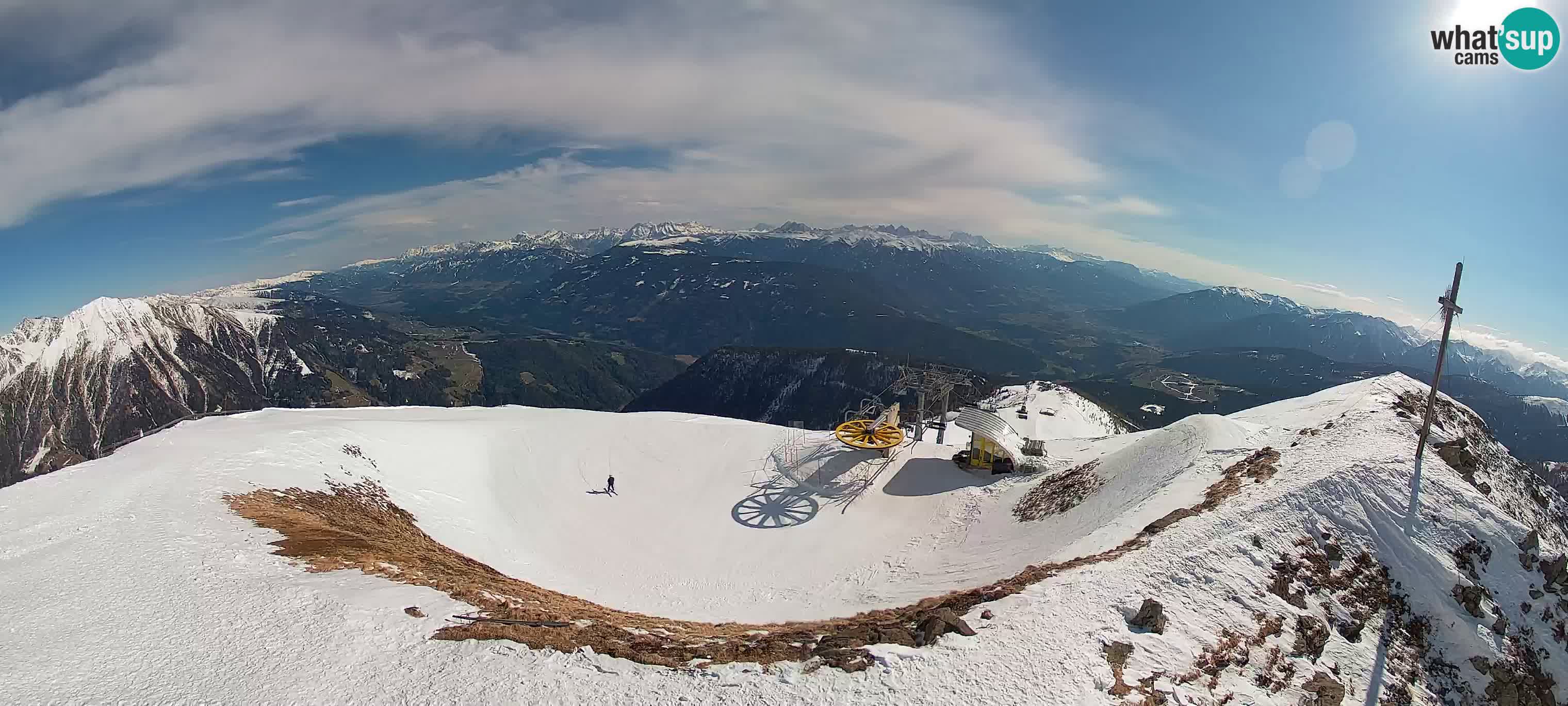 Webcam Gitschlift / seggiovia Gitsch