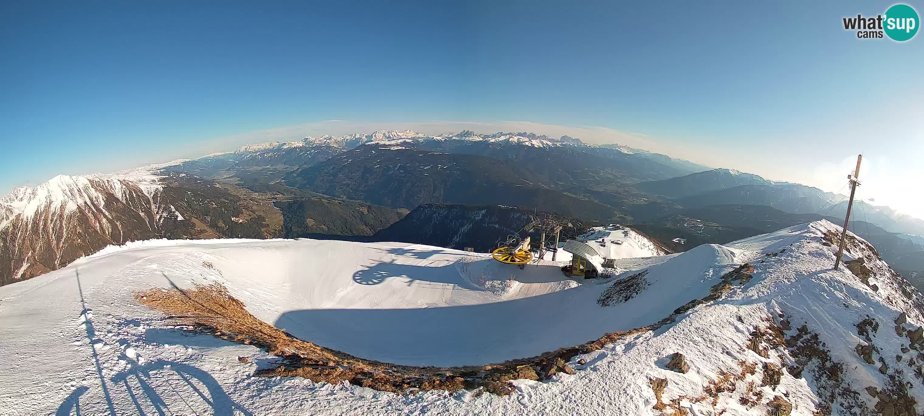 Webcam Gitschlift / seggiovia Gitsch