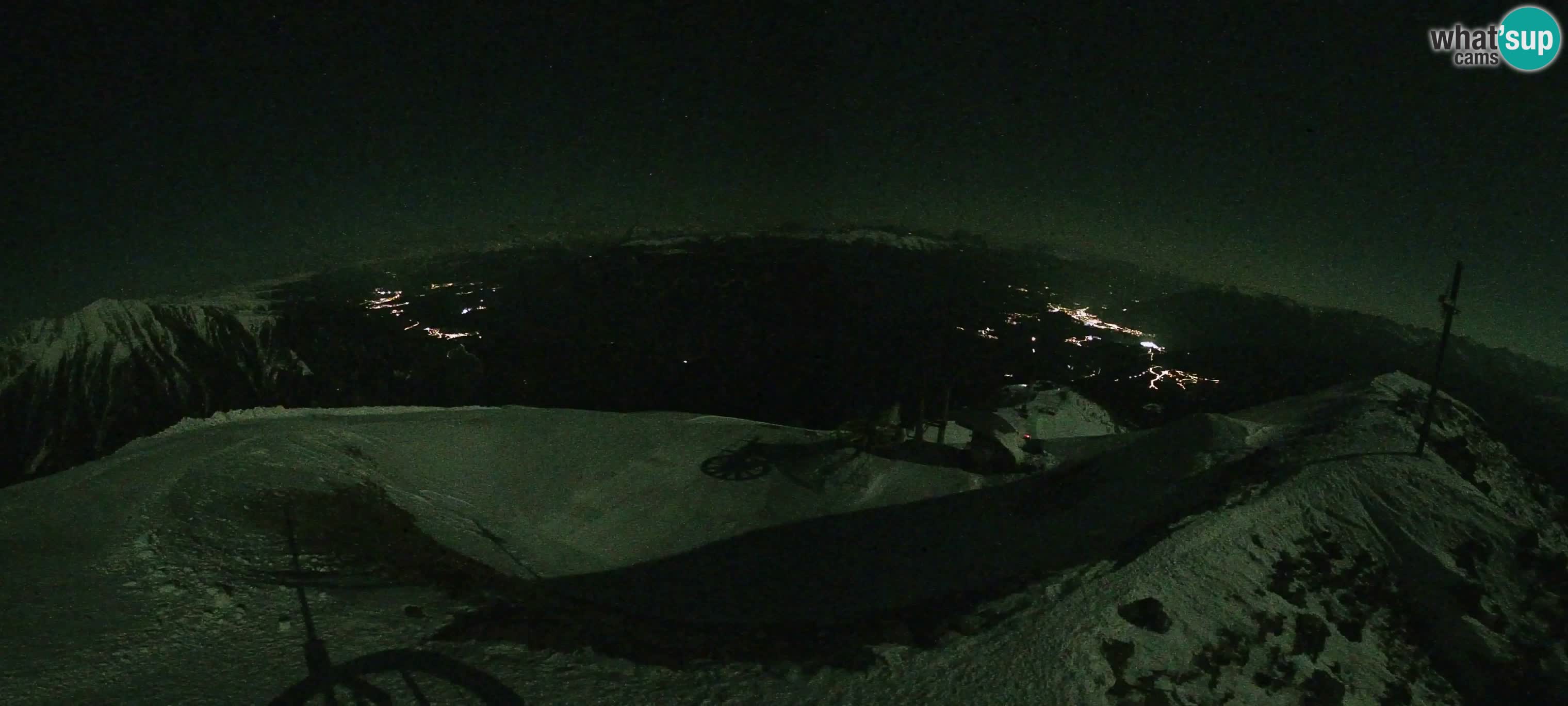 Webcam Gitschlift / télésiège Gitsch – Station amont (2 512 m)