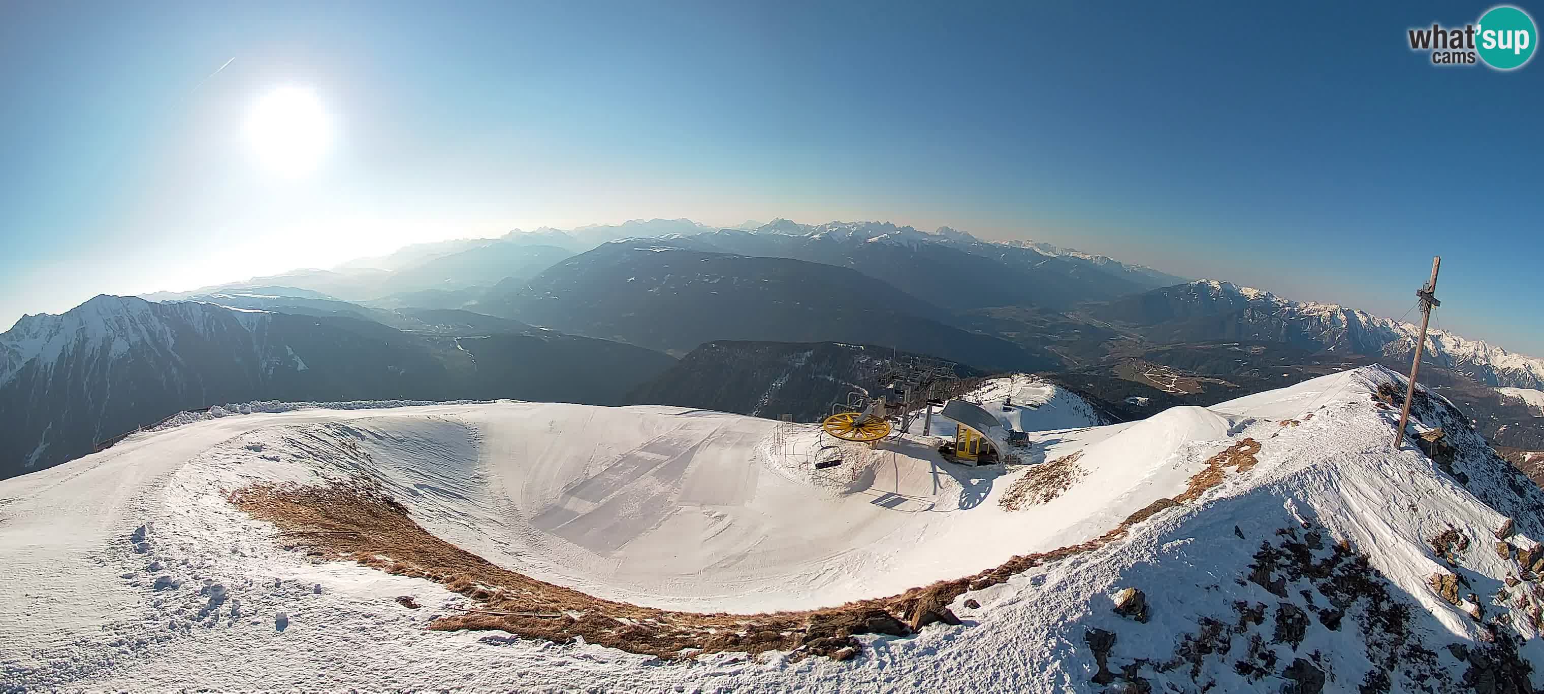 Webcam Gitschlift / seggiovia Gitsch