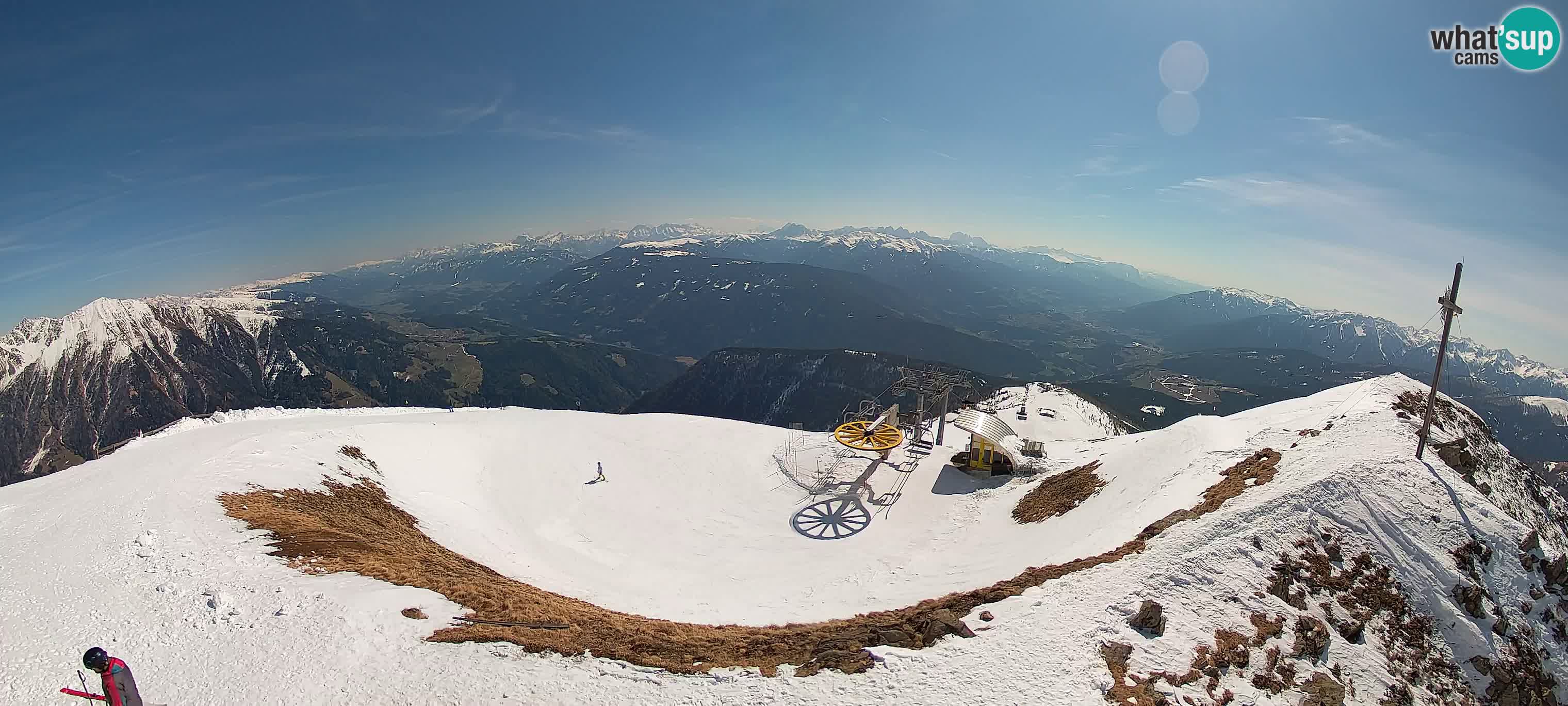 Webcam Gitschlift / seggiovia Gitsch