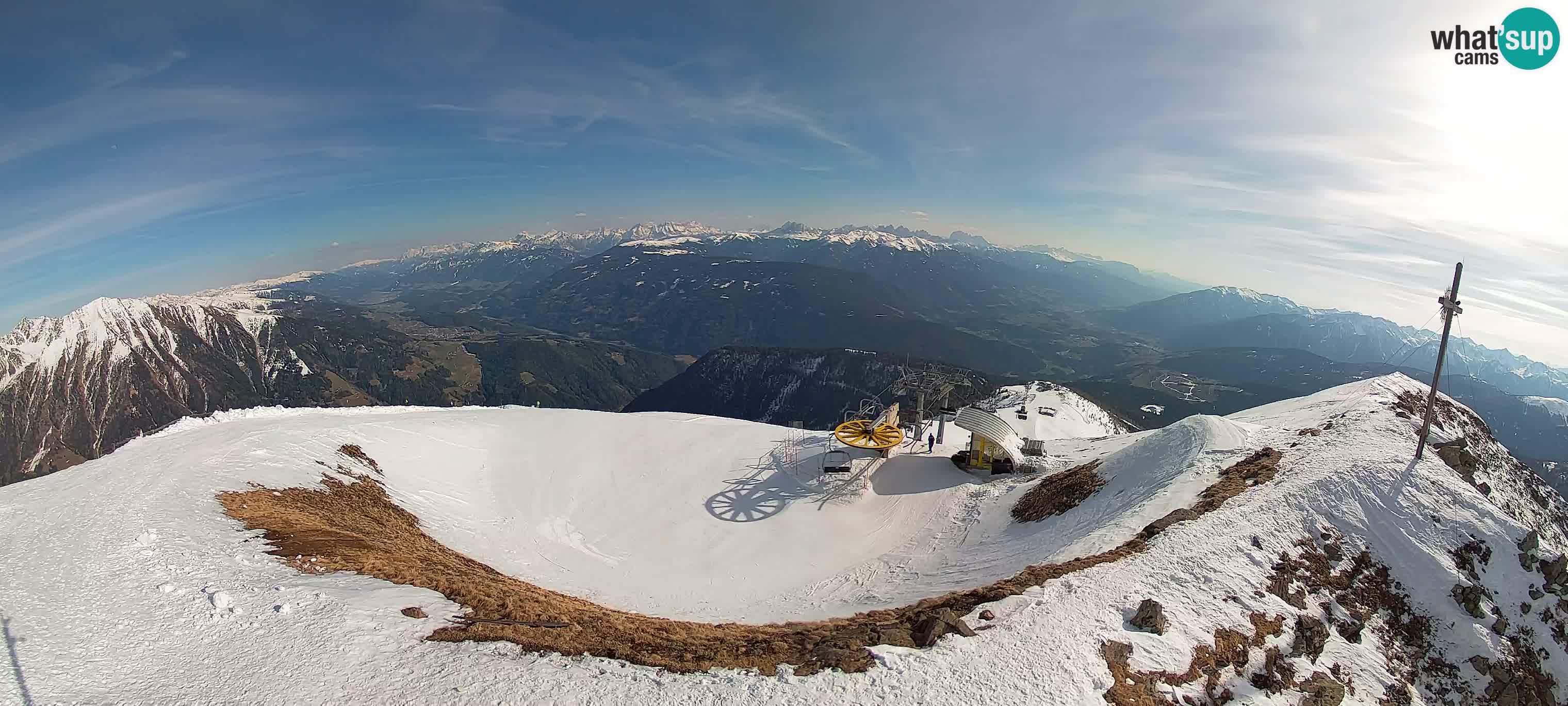 Webcam Gitschlift / seggiovia Gitsch