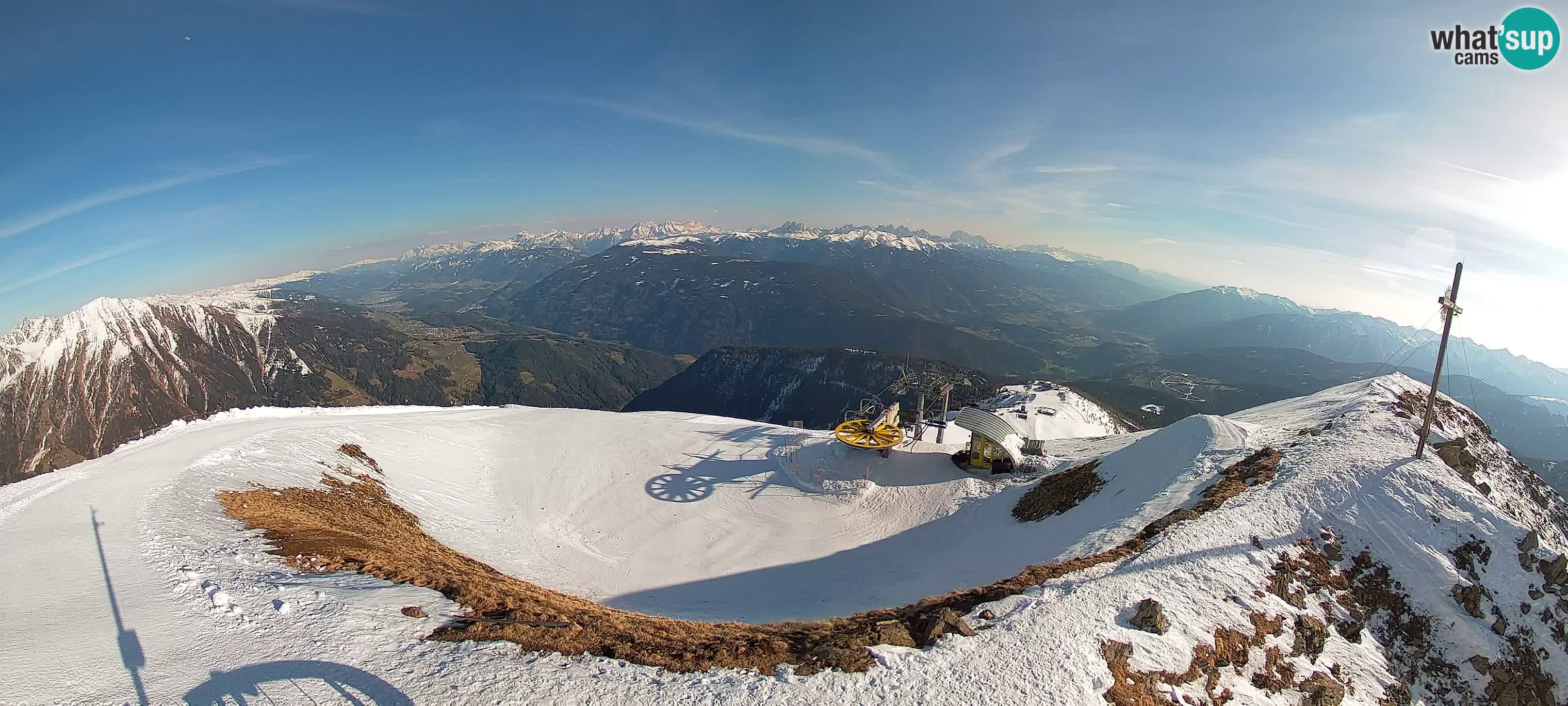 Webcam Gitschlift / seggiovia Gitsch