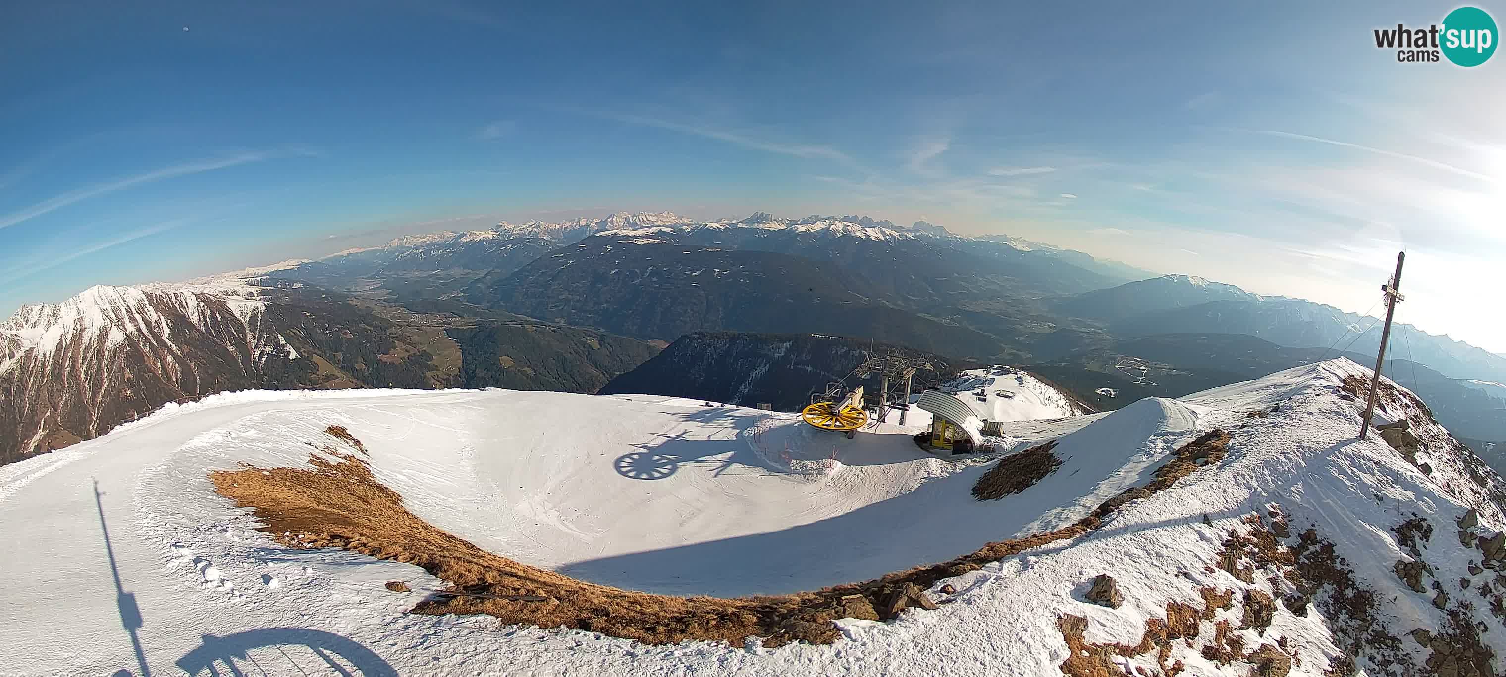 Webcam Gitschlift / seggiovia Gitsch