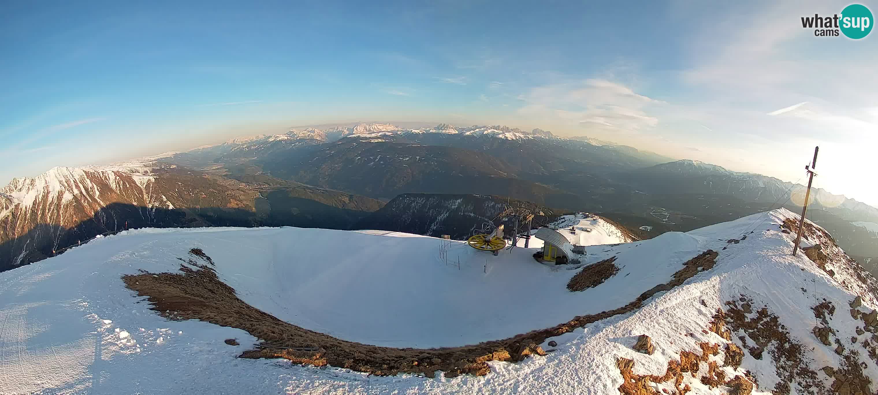 Webcam Gitschlift / seggiovia Gitsch