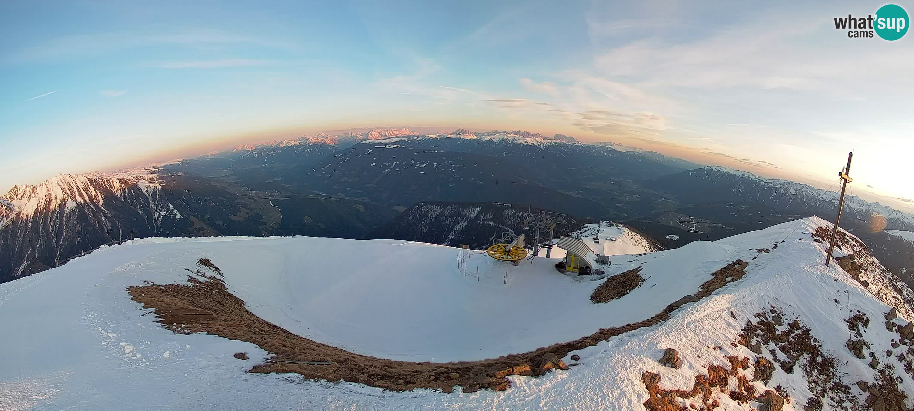 Webcam Gitschlift / seggiovia Gitsch