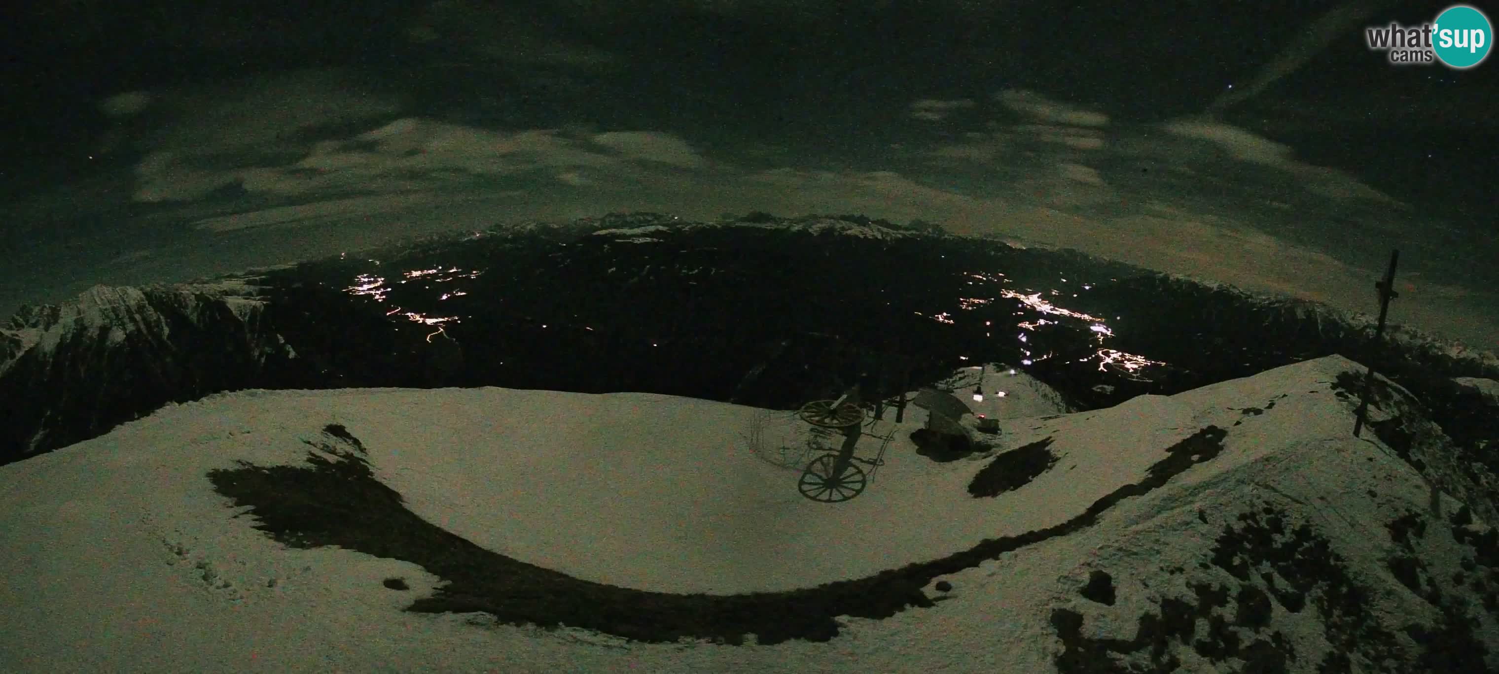 Webcam Gitschlift / télésiège Gitsch – Station amont (2 512 m)