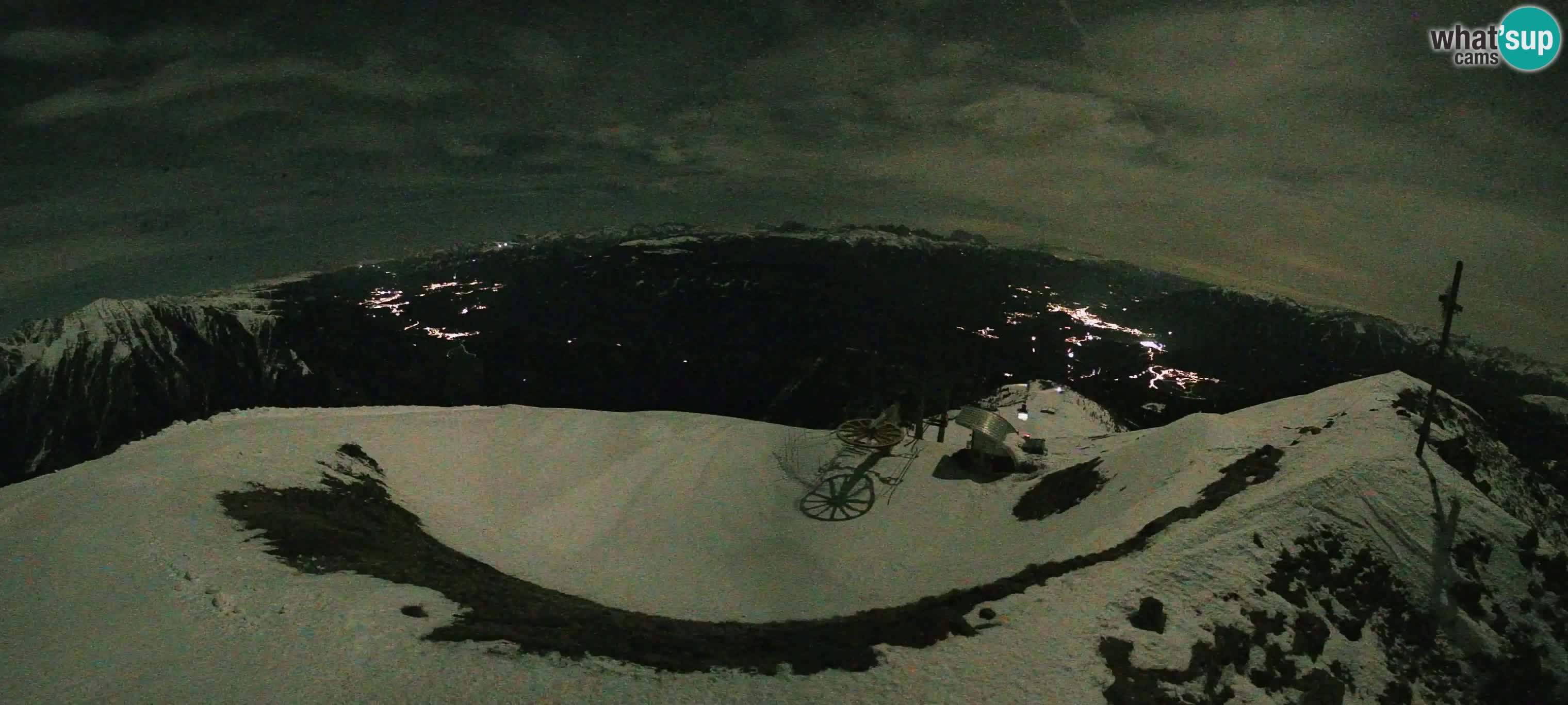 Webcam Gitschlift / télésiège Gitsch – Station amont (2 512 m)