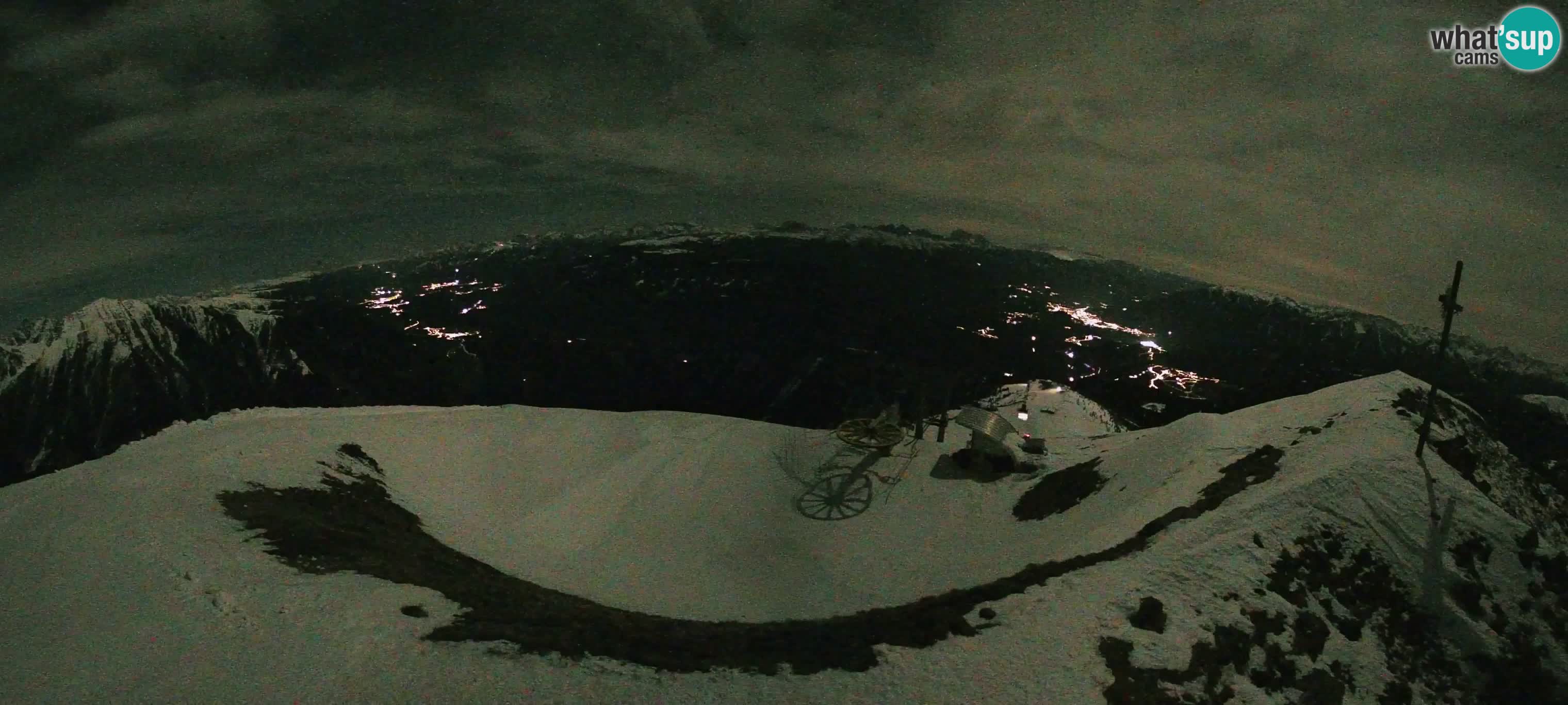 Webcam Gitschlift / seggiovia Gitsch