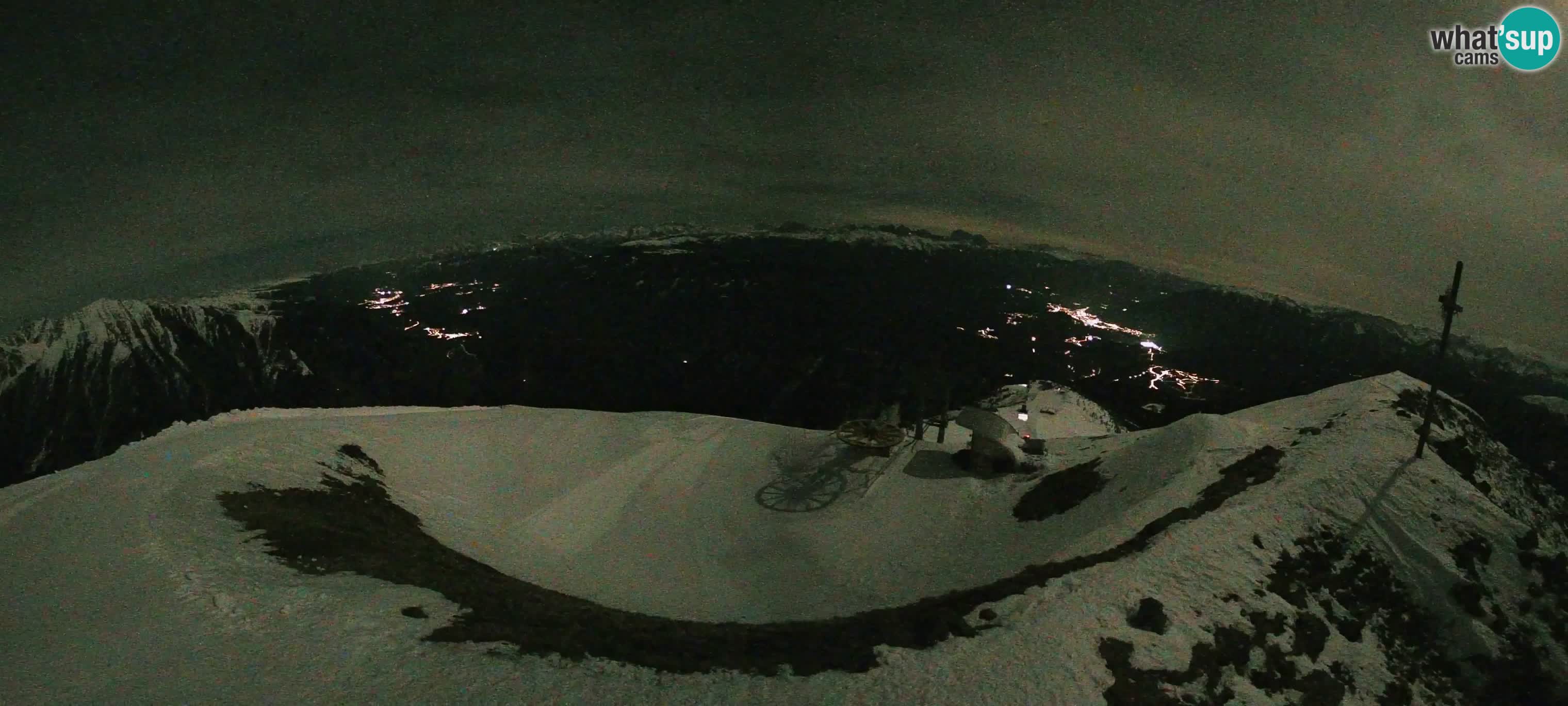 Webcam Gitschlift / seggiovia Gitsch