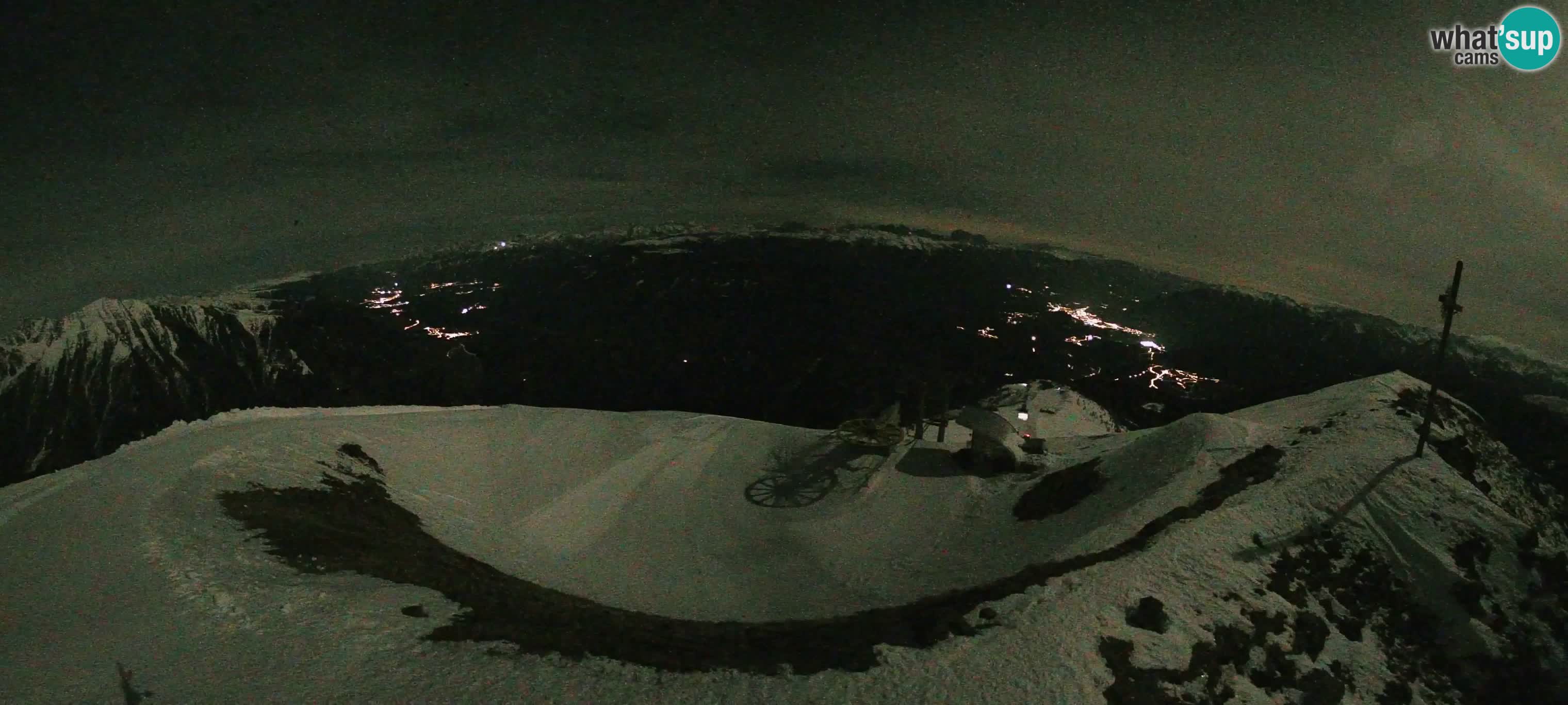 Webcam Gitschlift / seggiovia Gitsch