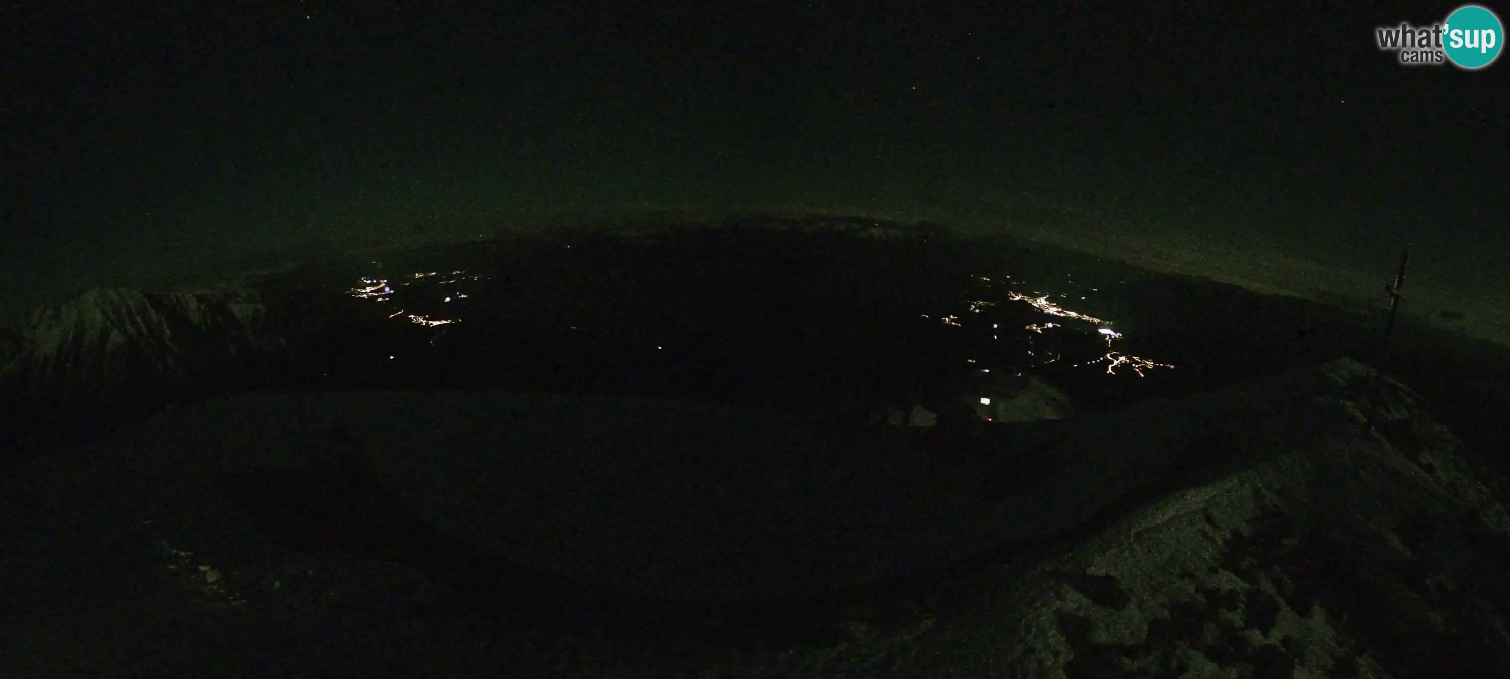 Webcam Gitschlift / telesilla Gitsch – Estación superior (2.512 m)