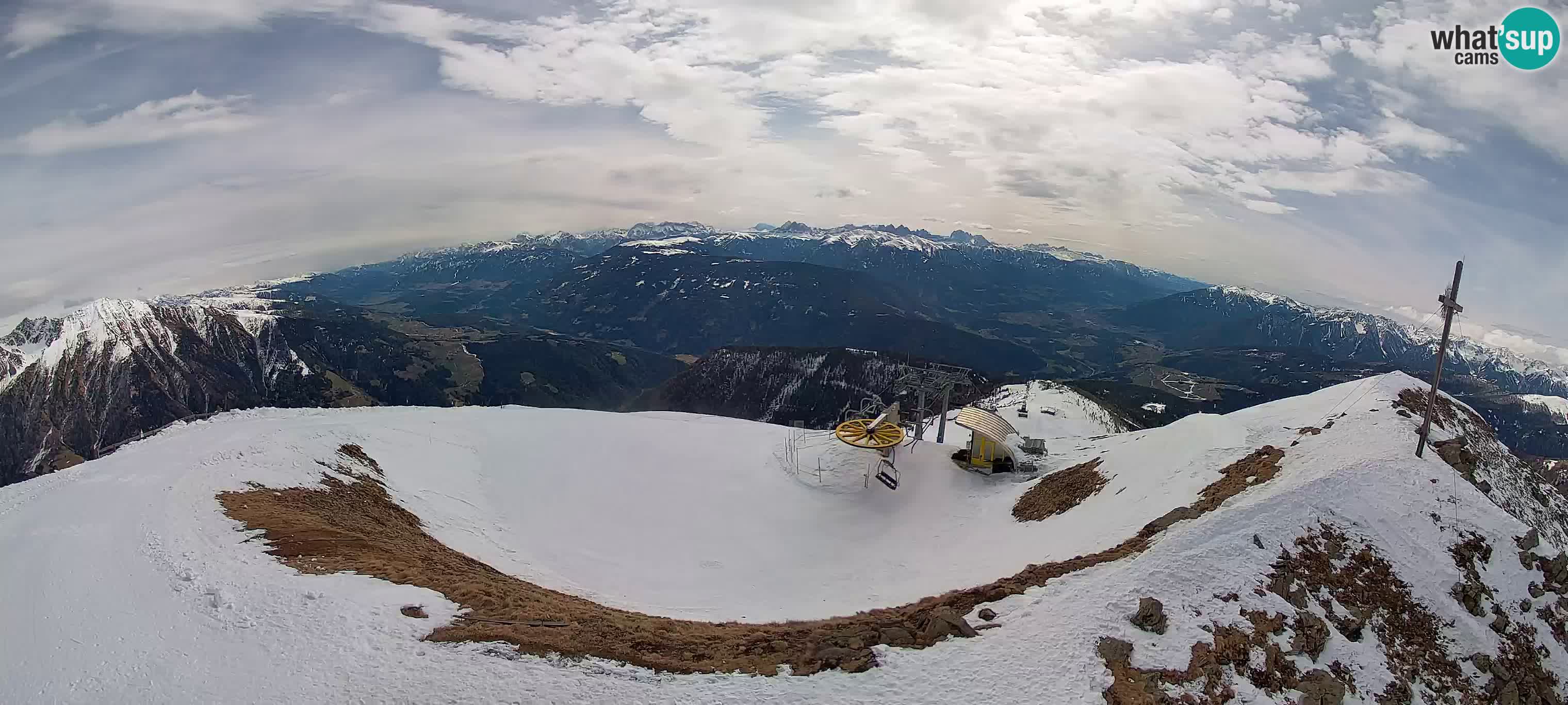 Webcam Gitschlift / seggiovia Gitsch