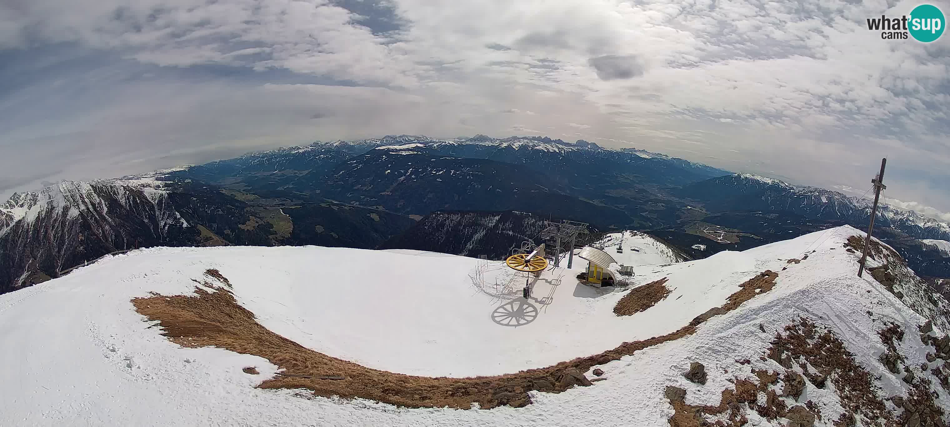 Webcam Gitschlift / seggiovia Gitsch