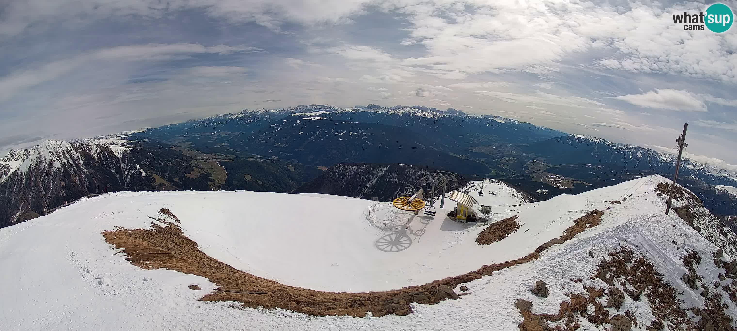 Webcam Gitschlift / seggiovia Gitsch