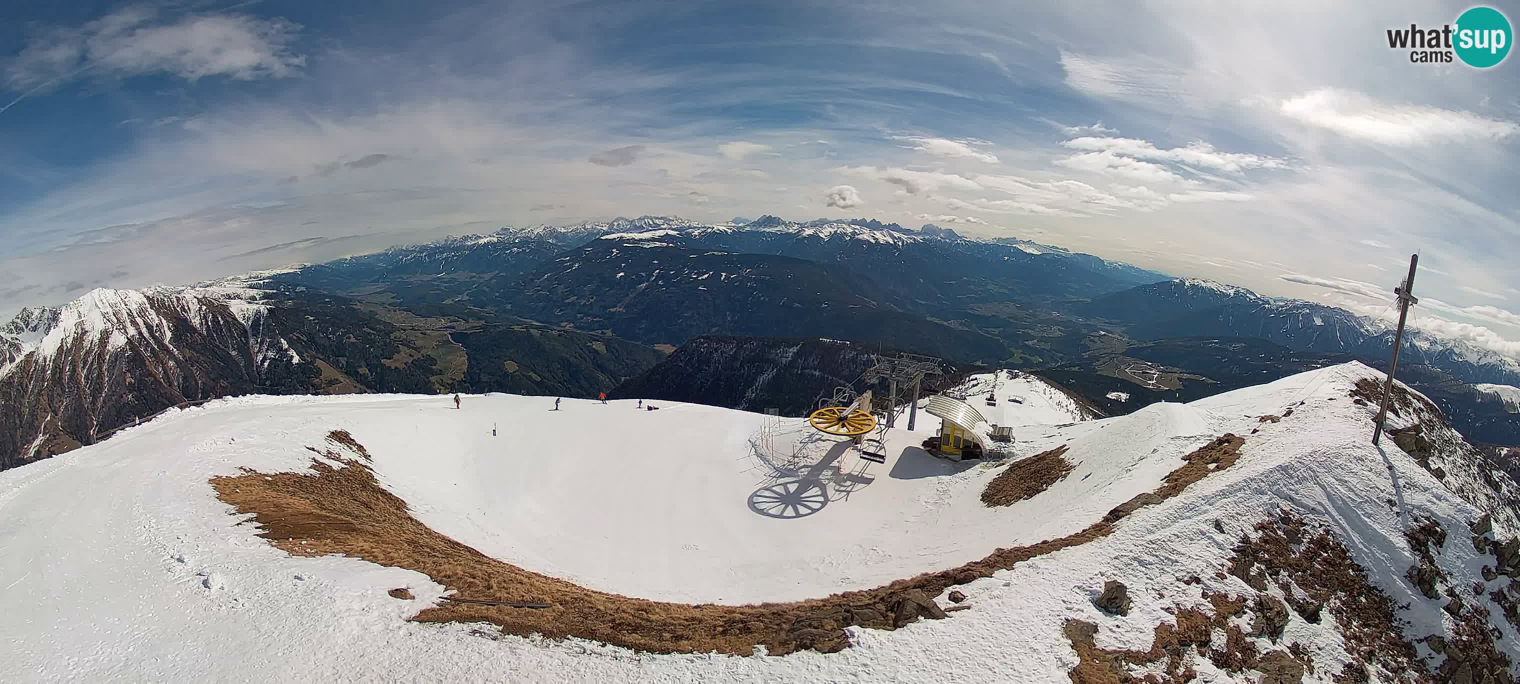 Webcam Gitschlift / seggiovia Gitsch