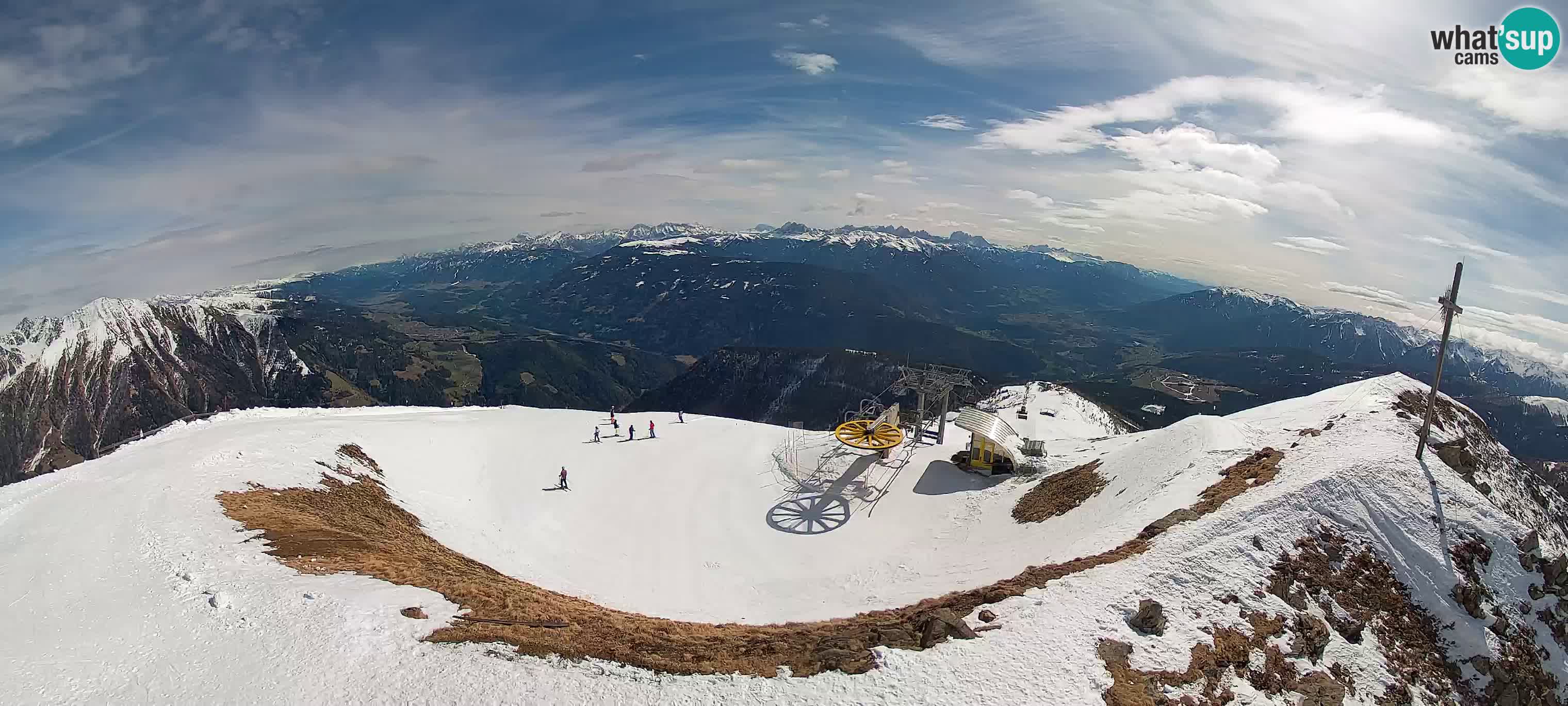 Webcam Gitschlift / seggiovia Gitsch