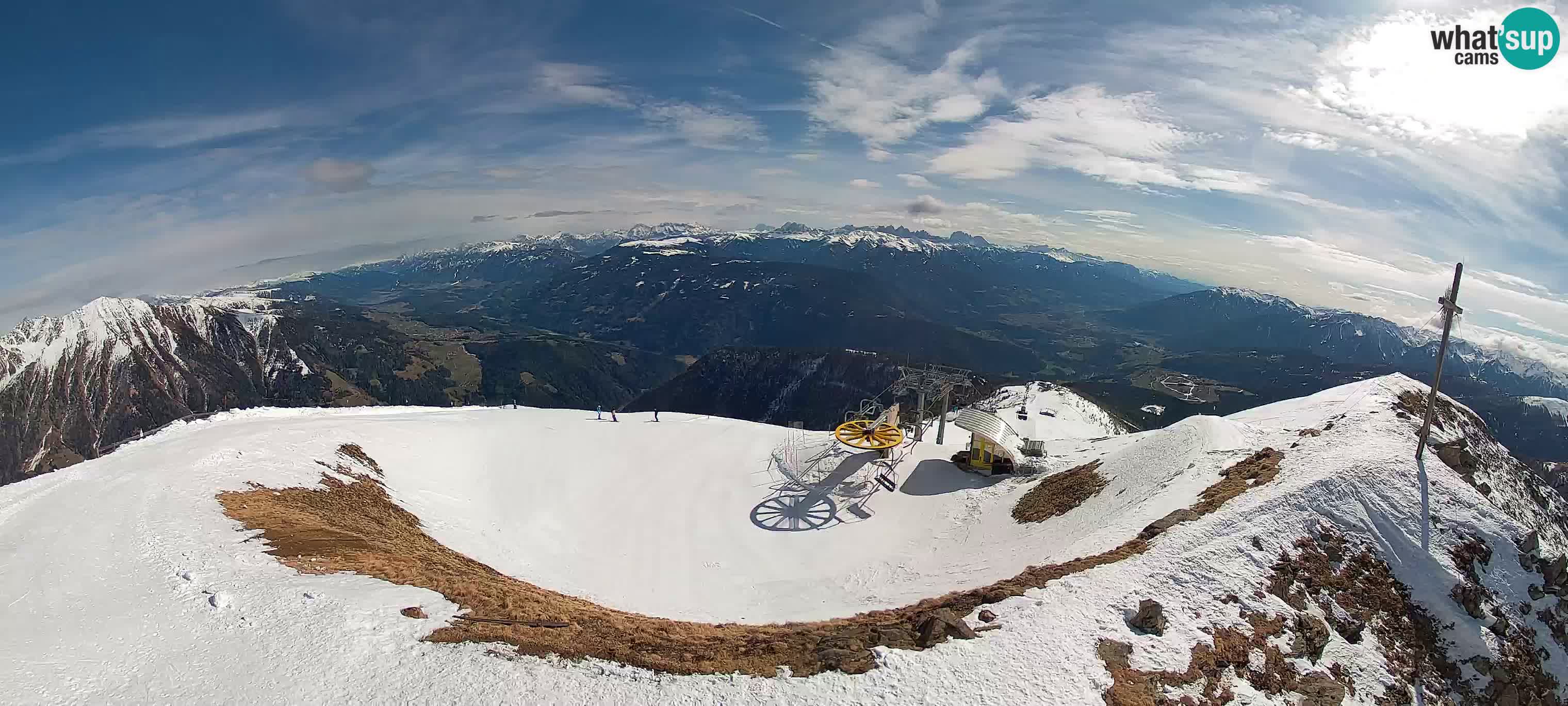 Webcam Gitschlift / seggiovia Gitsch