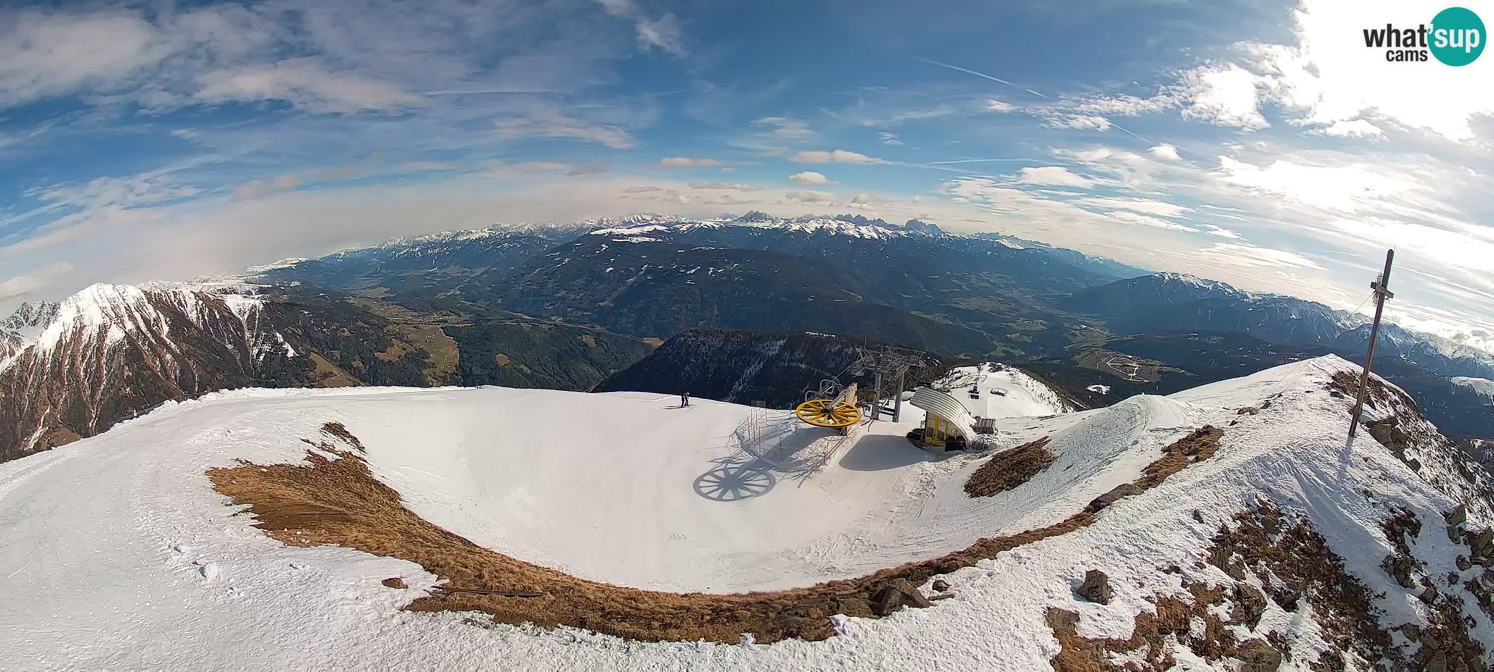 Webcam Gitschlift / seggiovia Gitsch