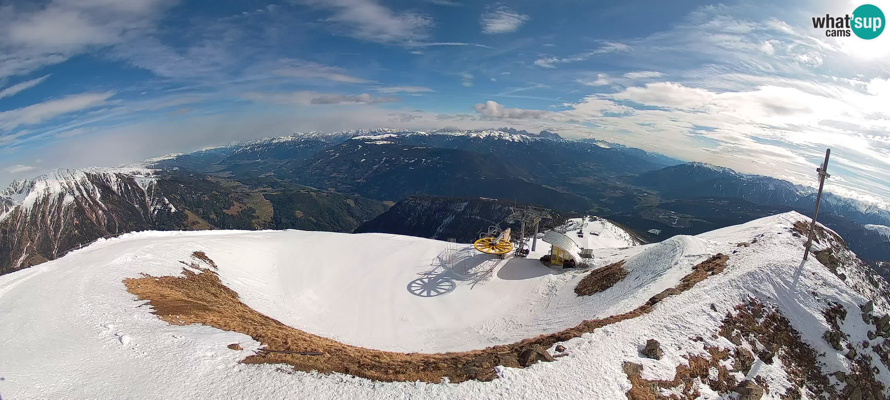 Webcam Gitschlift / seggiovia Gitsch