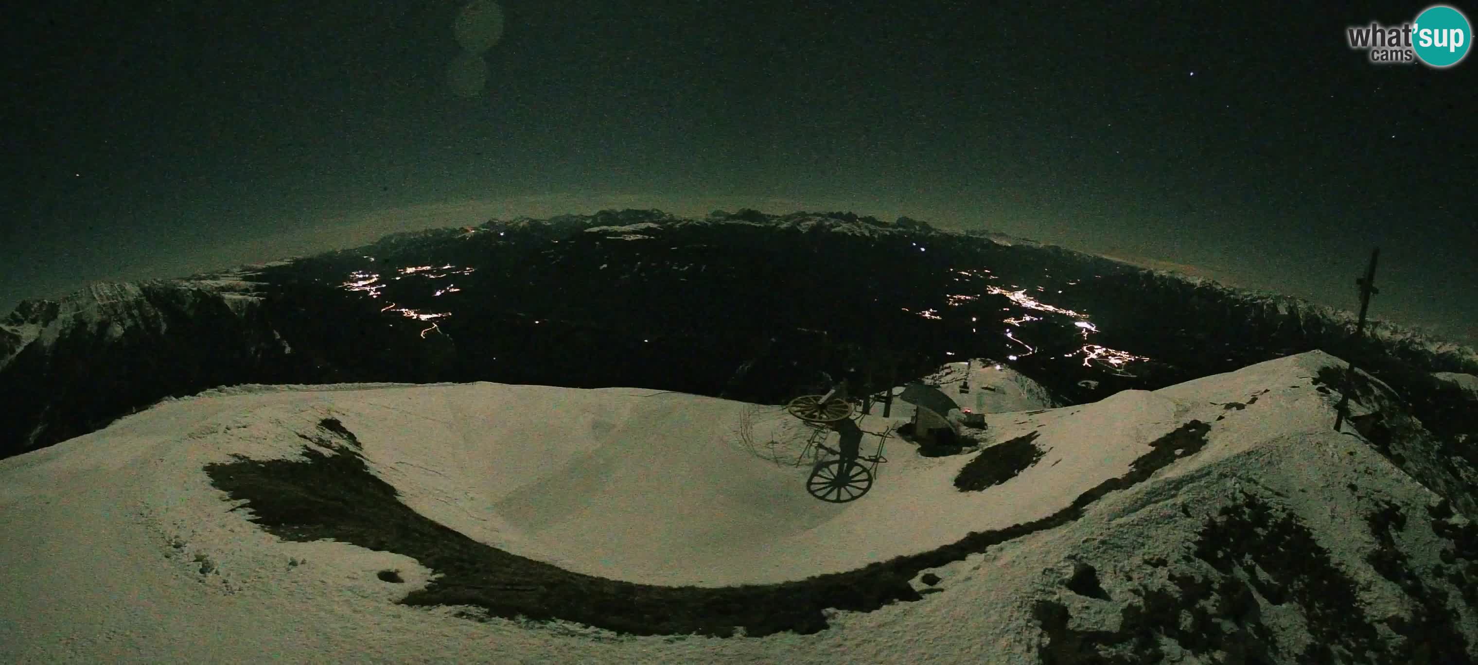 Webcam Gitschlift / Sessellift Gitsch – Bergstation (2.512 m)