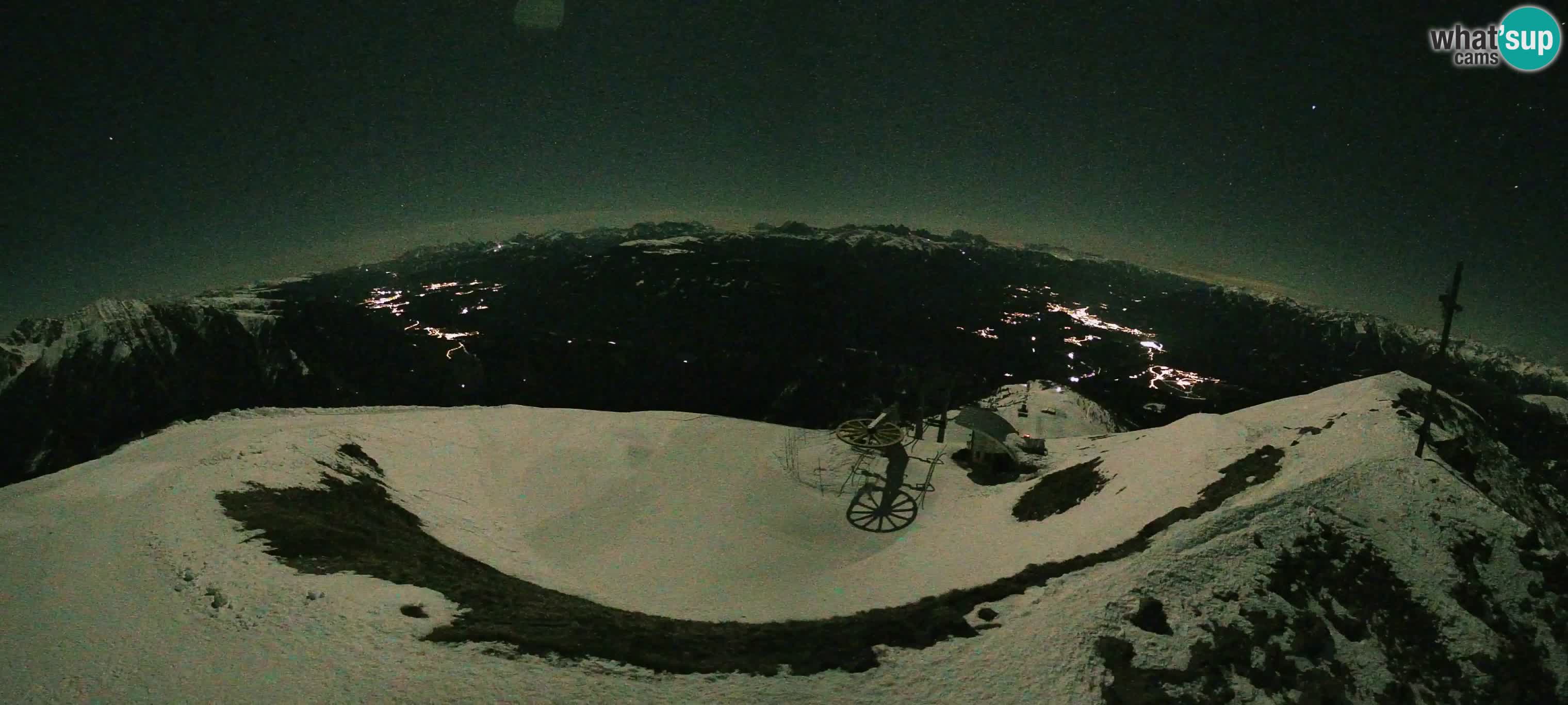 Webcam Gitschlift / seggiovia Gitsch