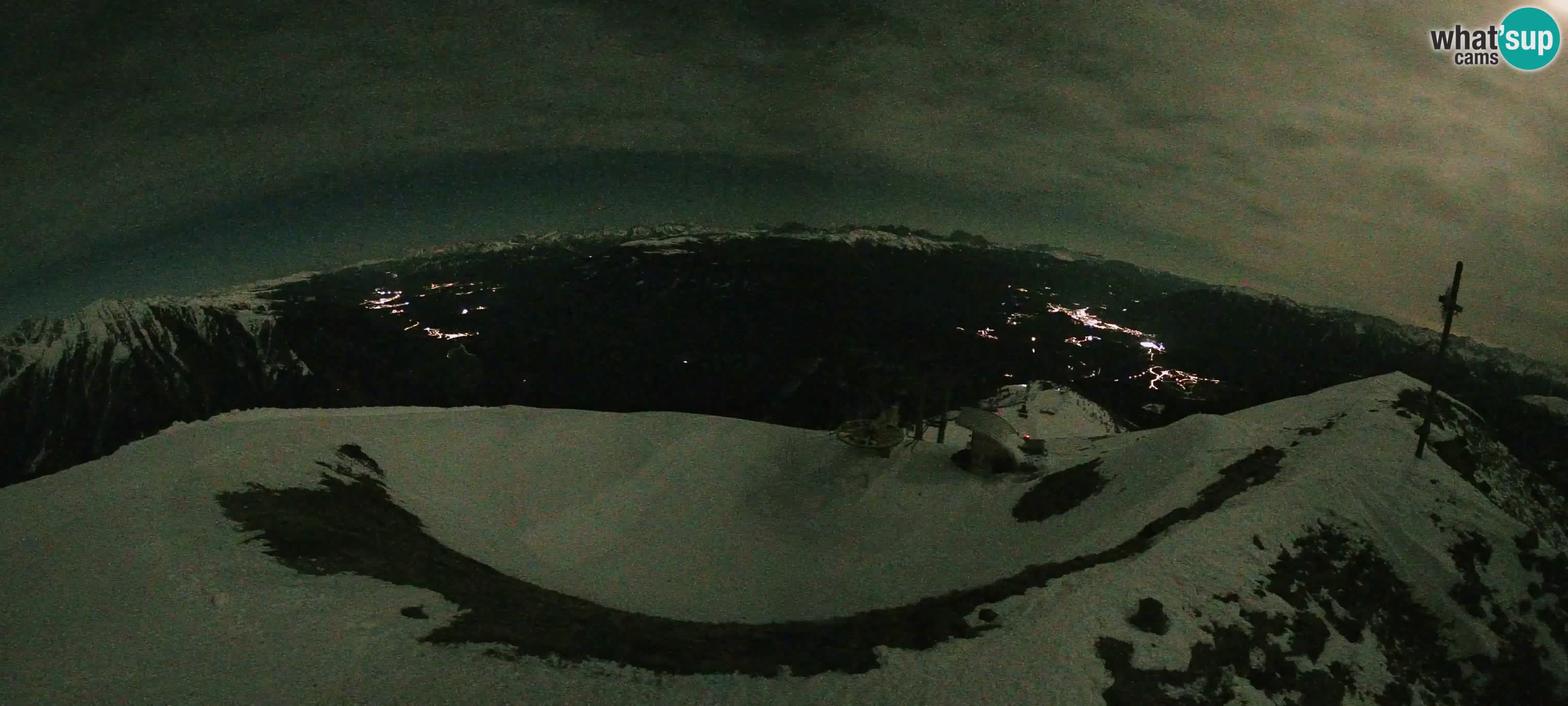 Webcam Gitschlift / Sessellift Gitsch – Bergstation (2.512 m)